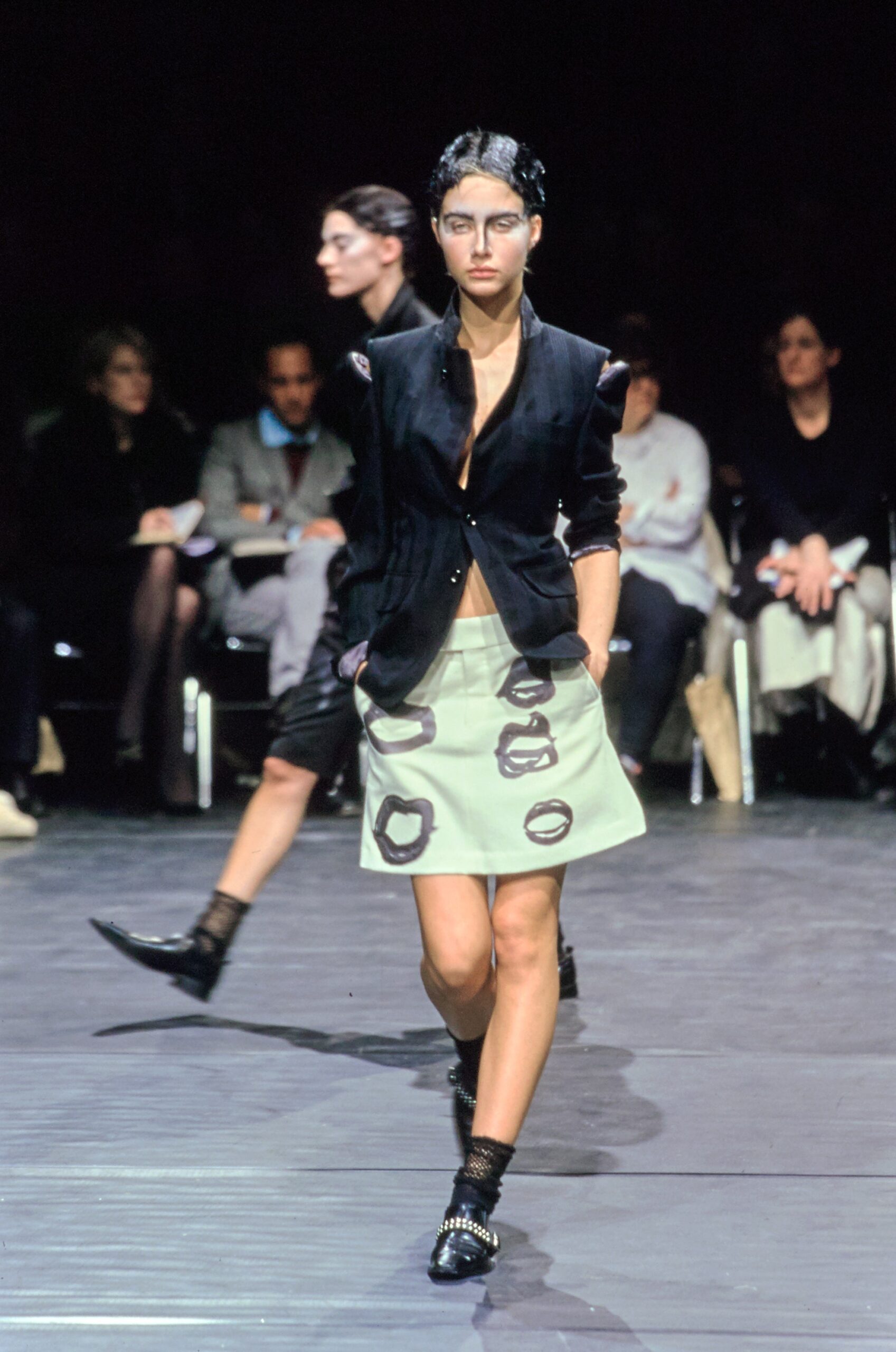 Comme des Garçons F/W 00 Look 780
