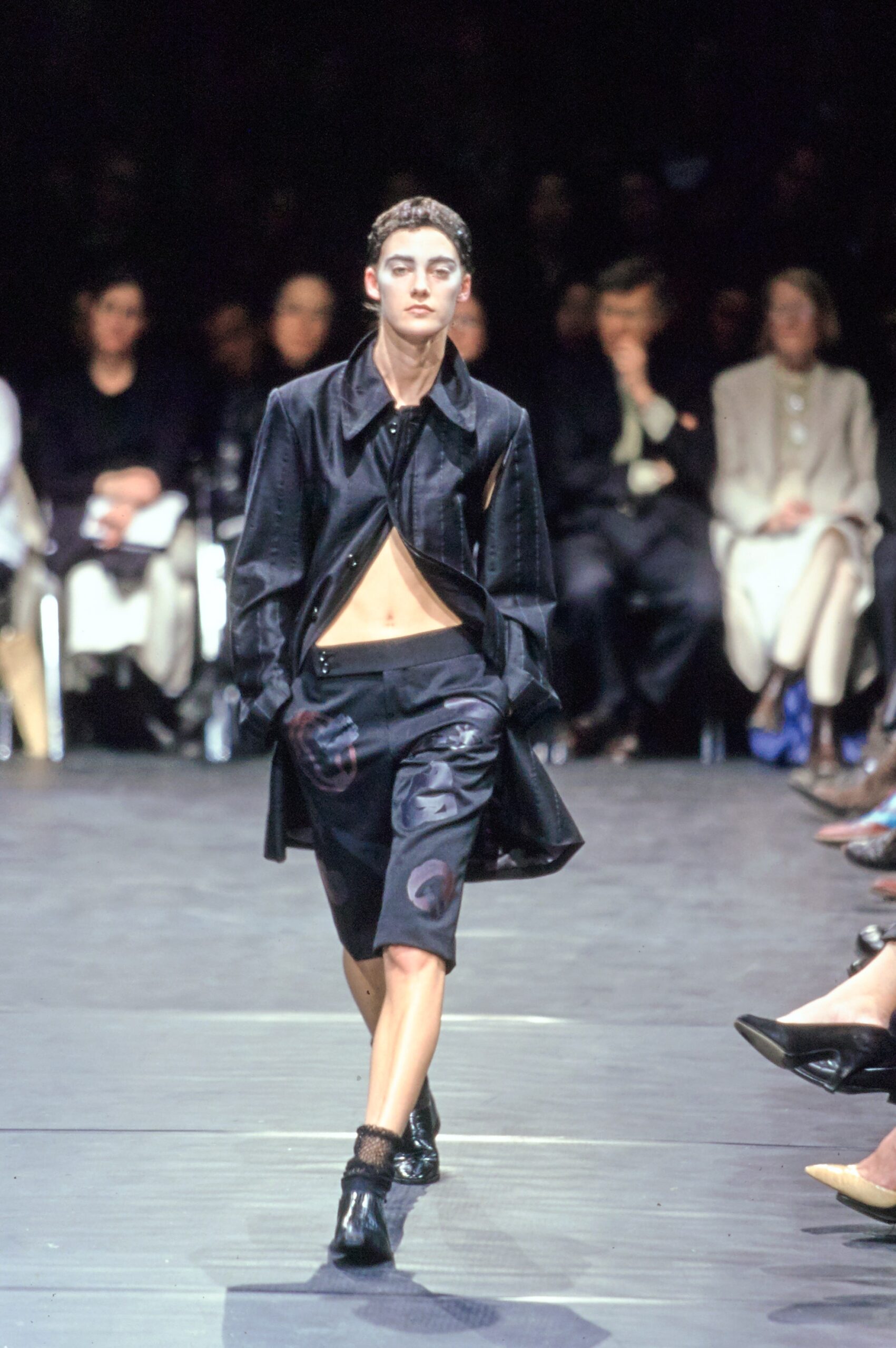 Comme des Garçons F/W 00 Look 801