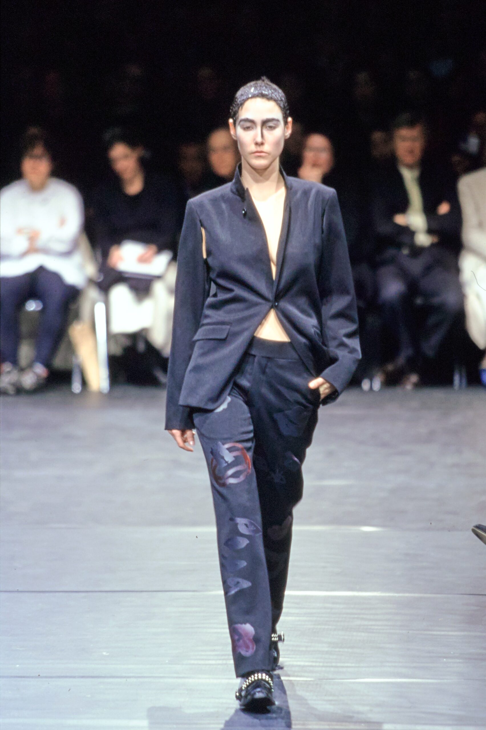 Comme des Garçons F/W 00 Look 822