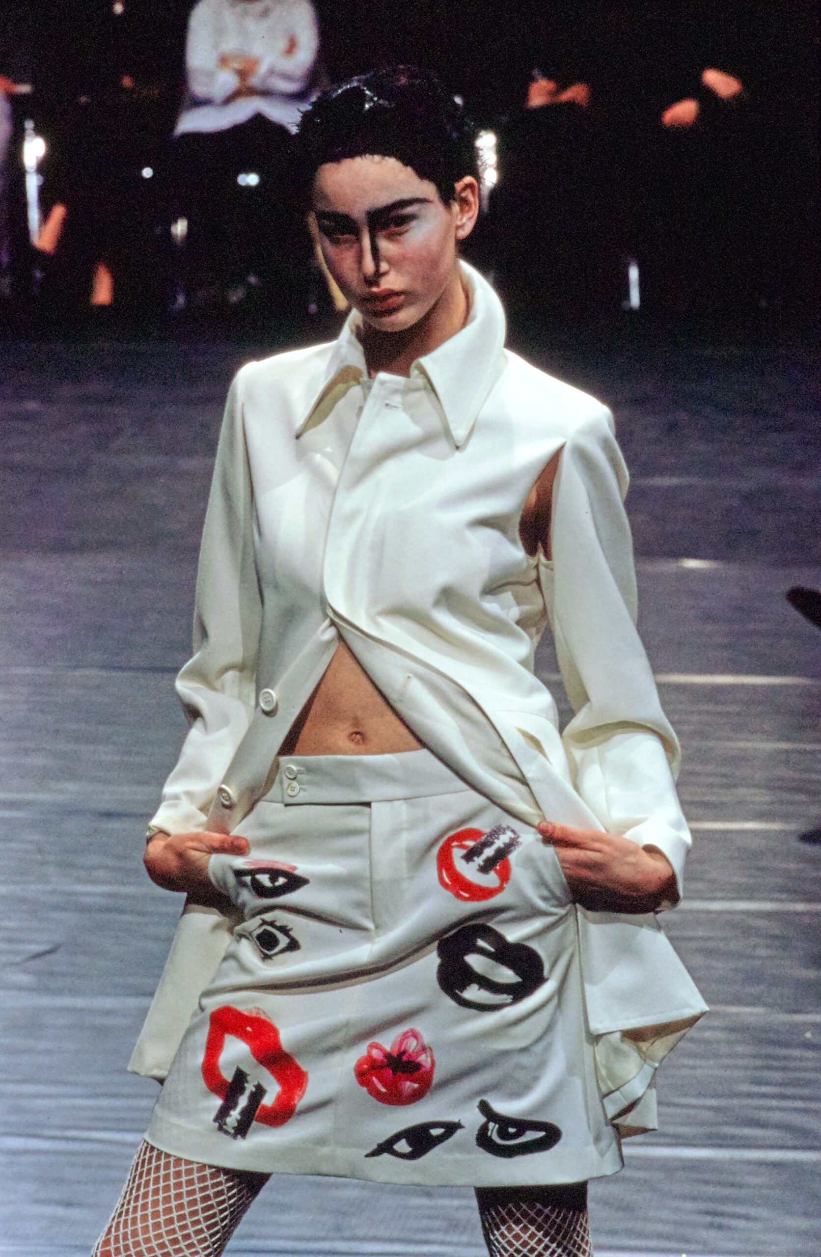 Comme des Garçons F/W 00 Look 823