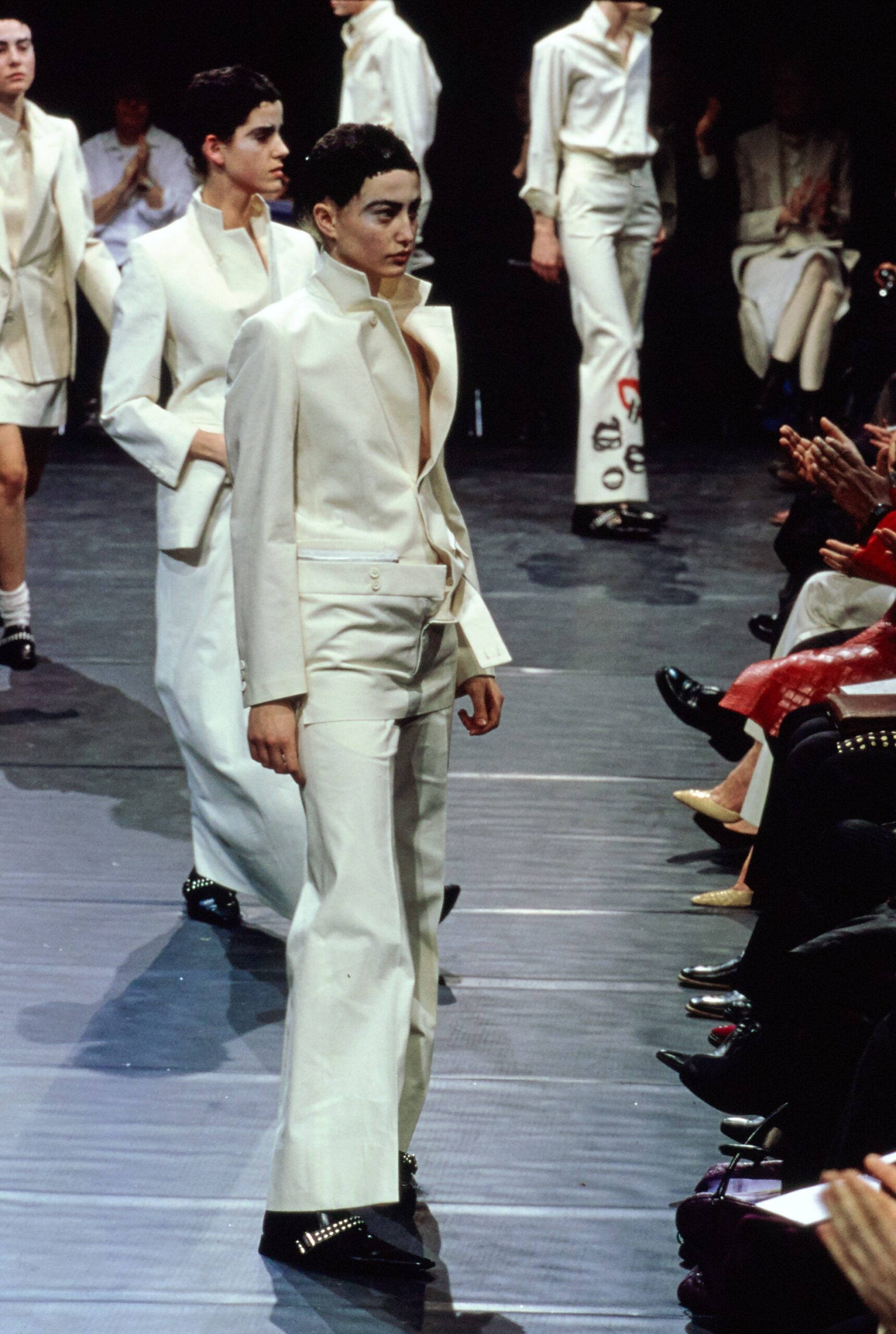Comme des Garçons F/W 00 Look 844