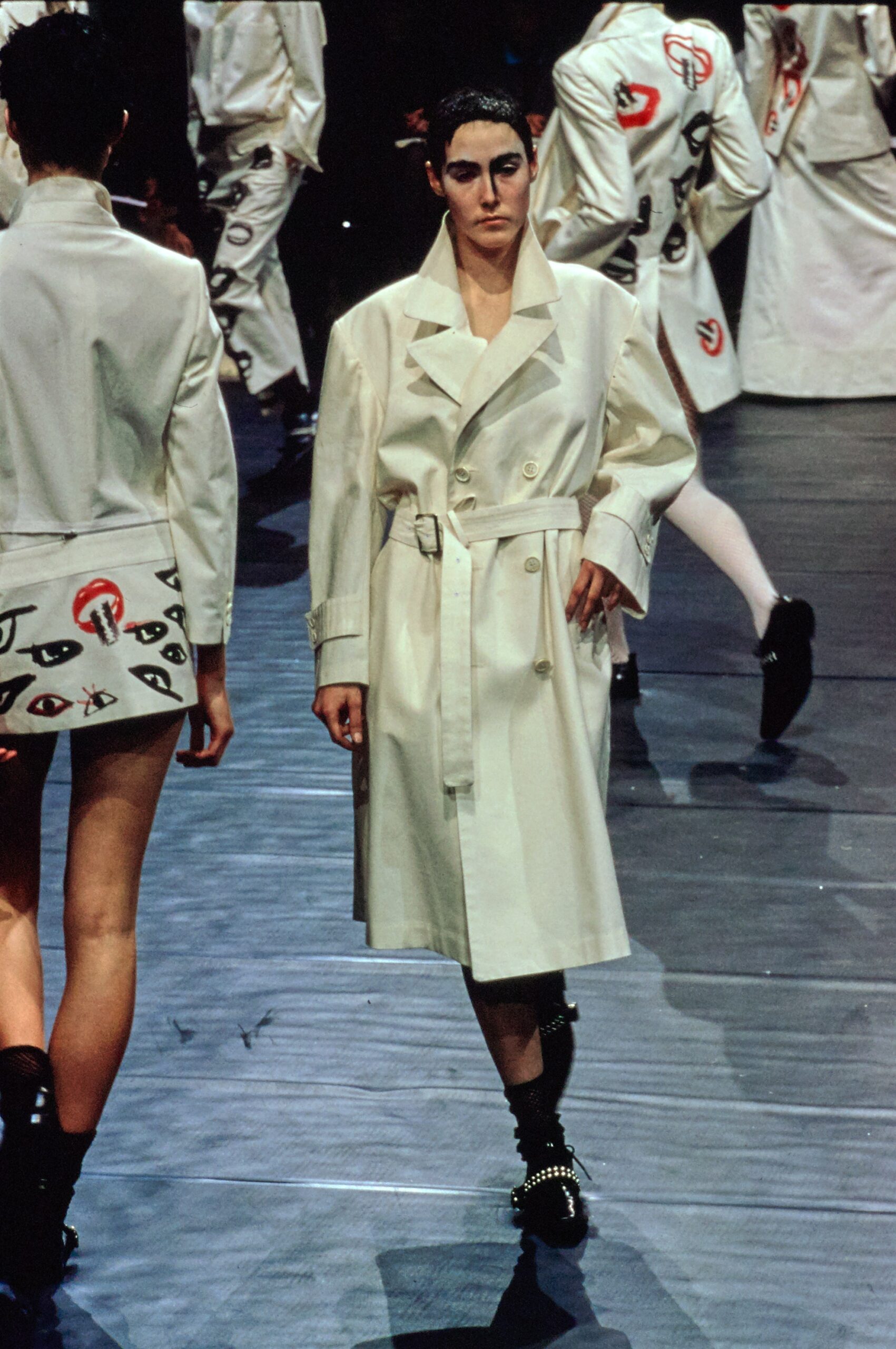Comme des Garçons F/W 00 Look 864