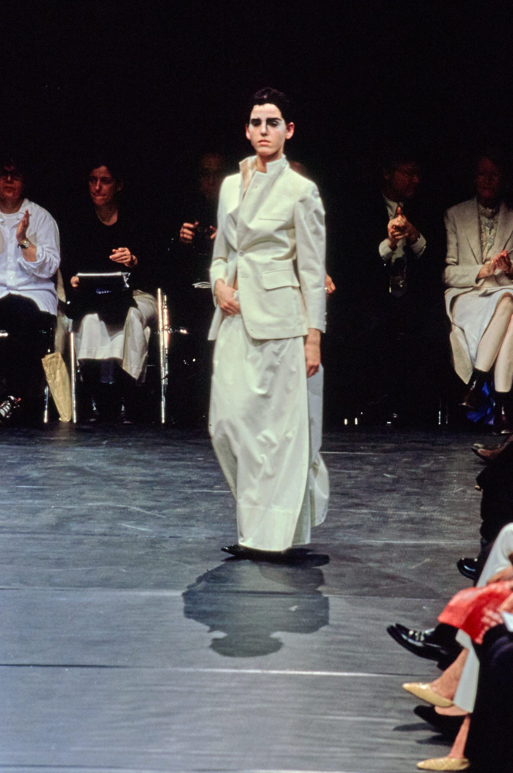 Comme des Garçons F/W 00 Look 865
