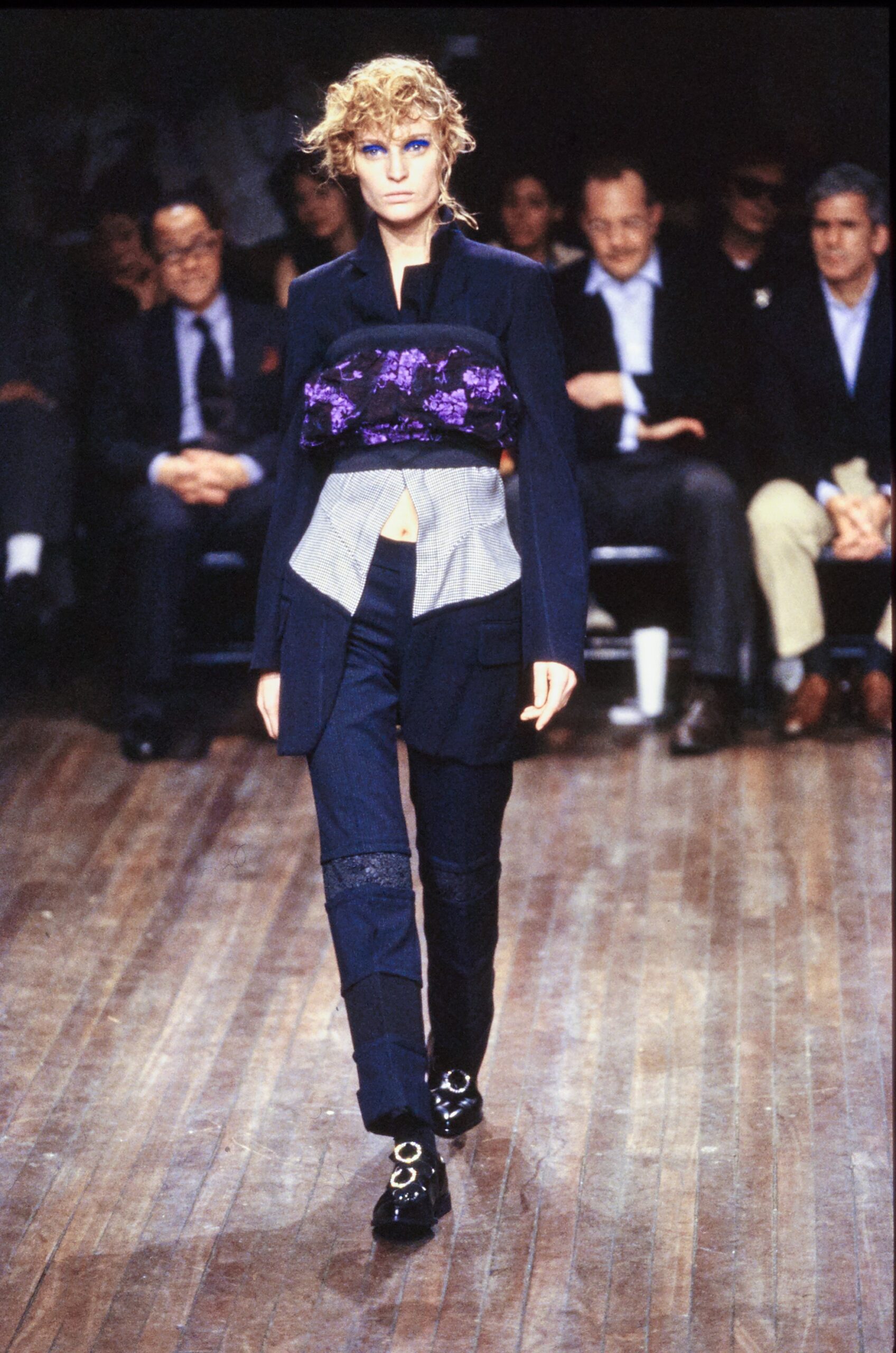 Comme des Garçons F/W 01 Look 31