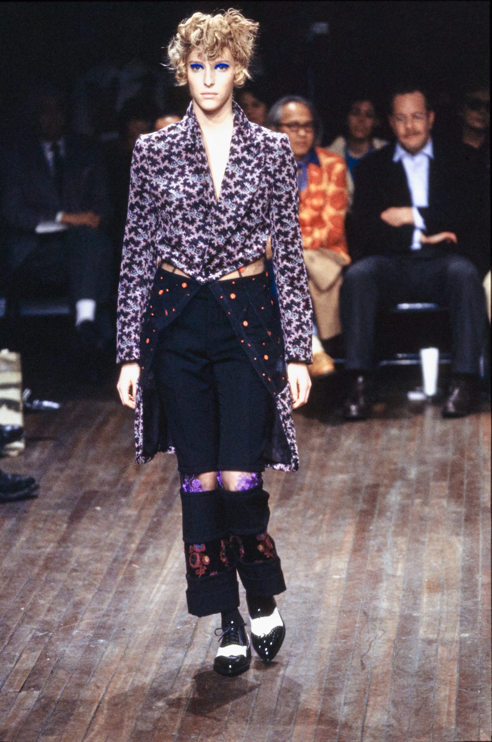 Comme des Garçons F/W 01 Look 45