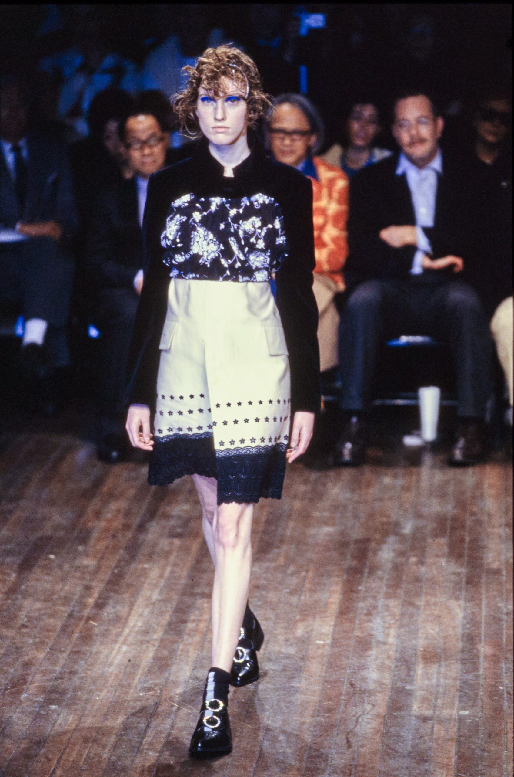Comme des Garçons F/W 01 Look 65