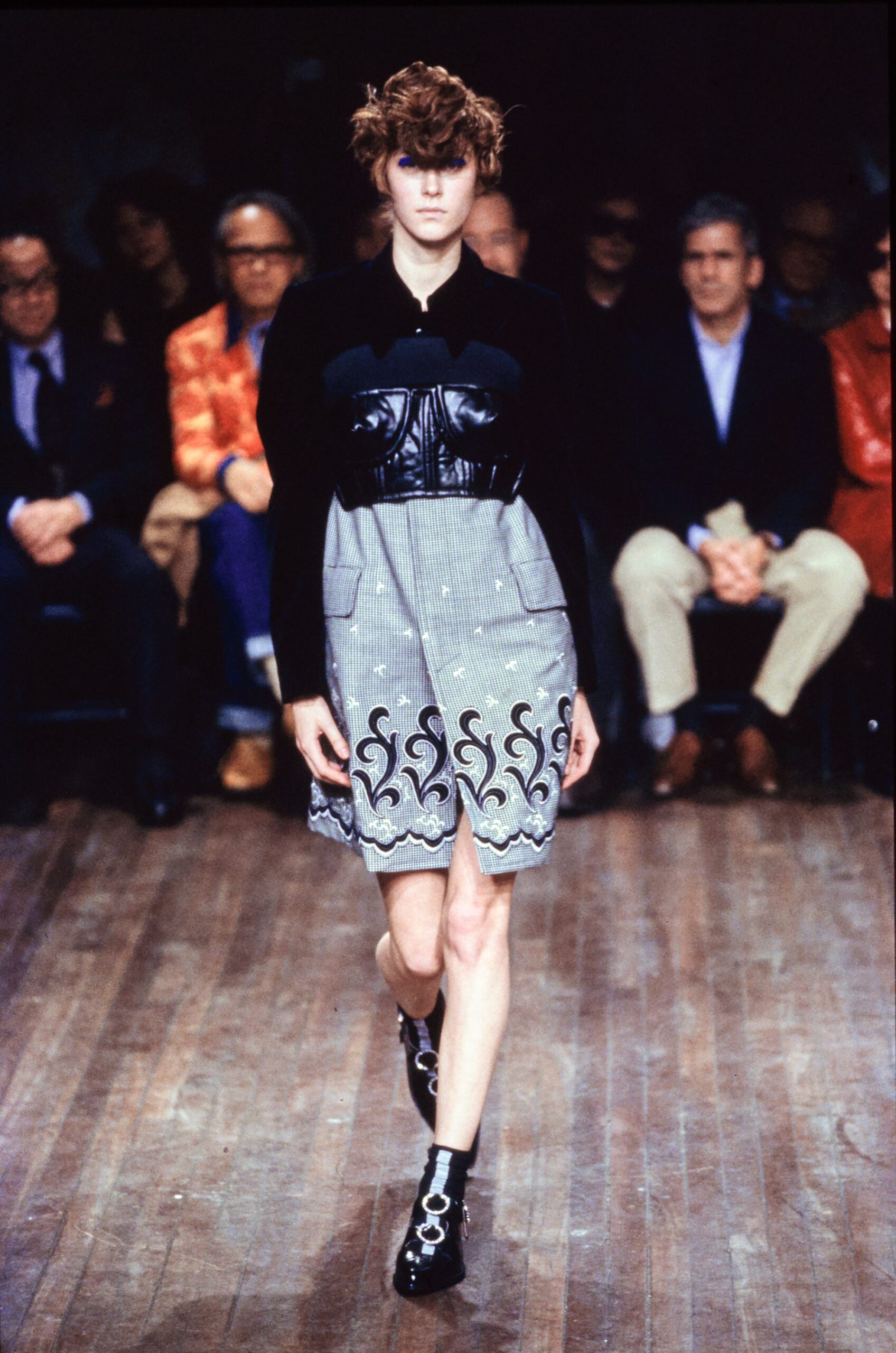 Comme des Garçons F/W 01 Look 71