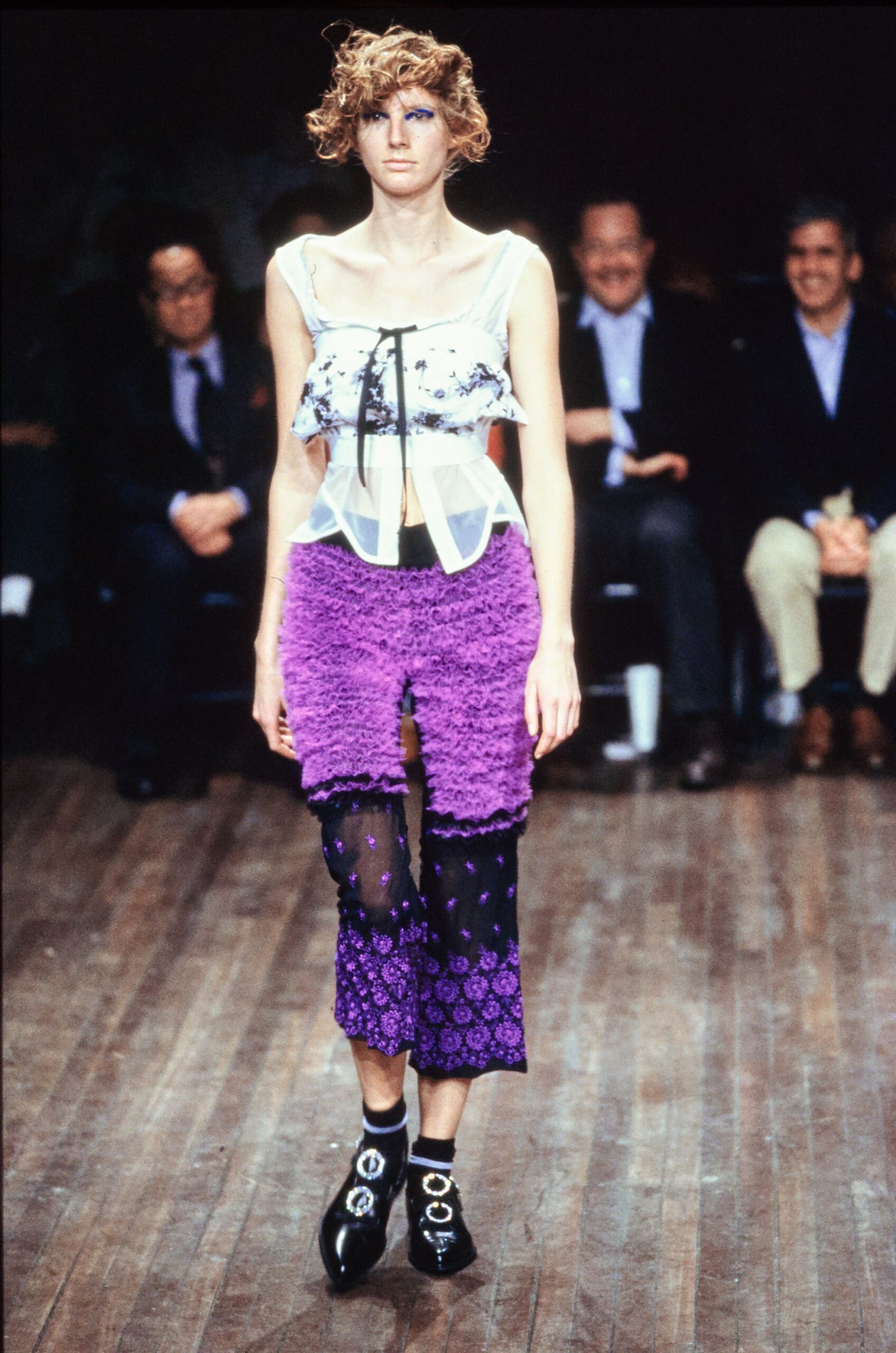 Comme des Garçons F/W 01 Look 87