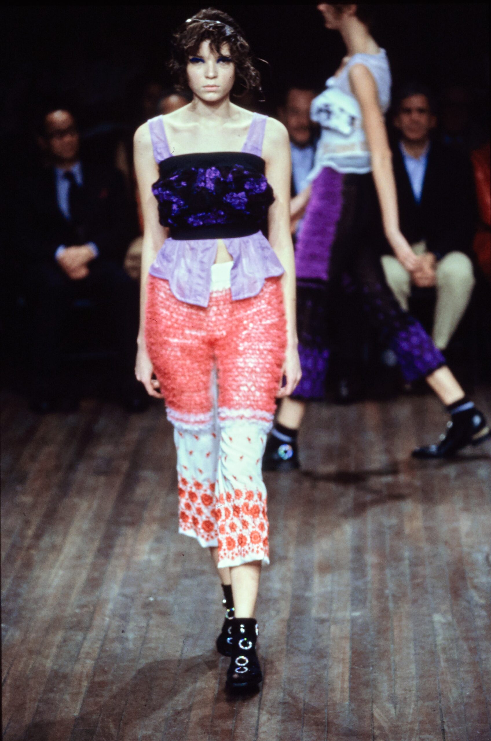 Comme des Garçons F/W 01 Look 92