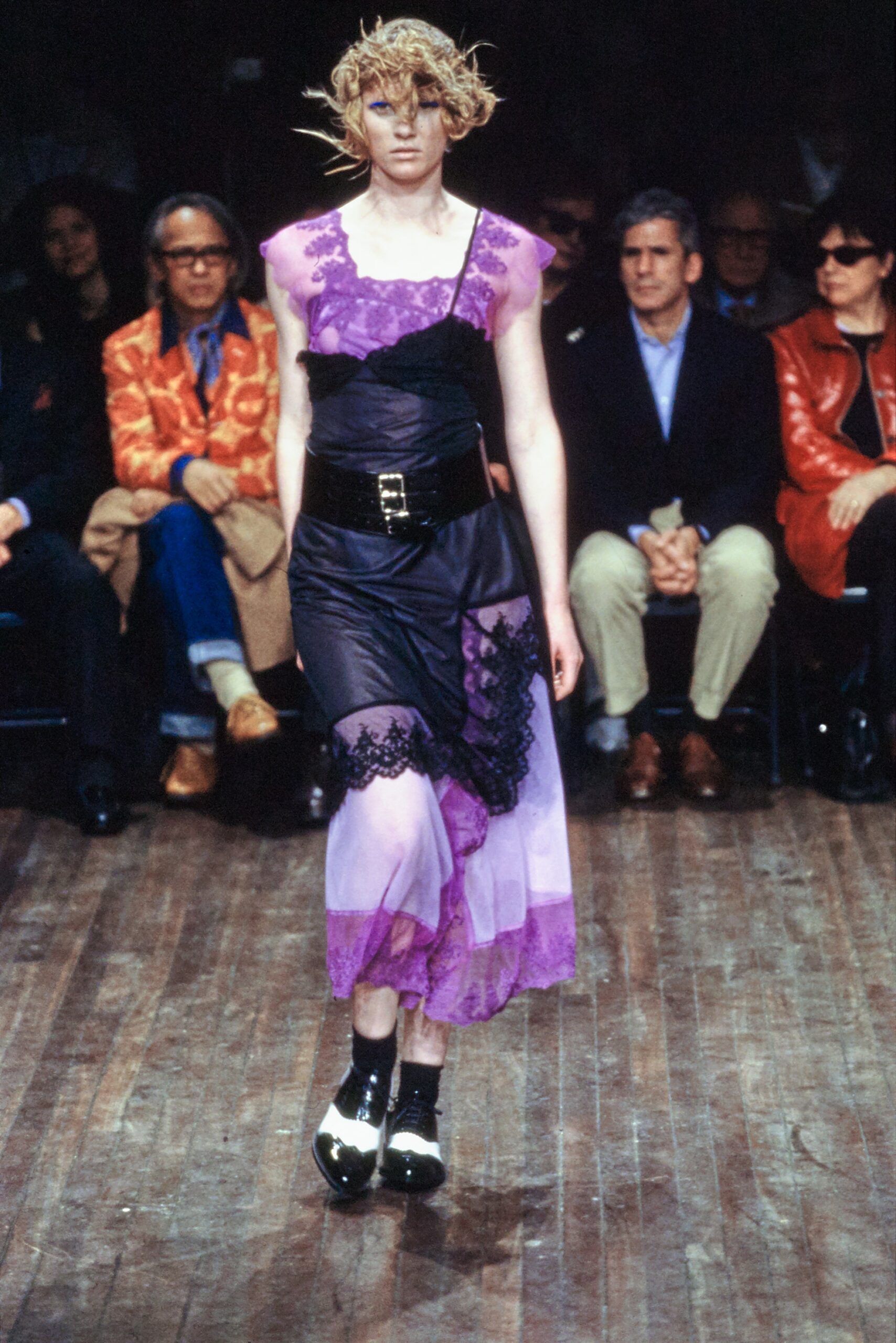 Comme des Garçons F/W 01 Look 106