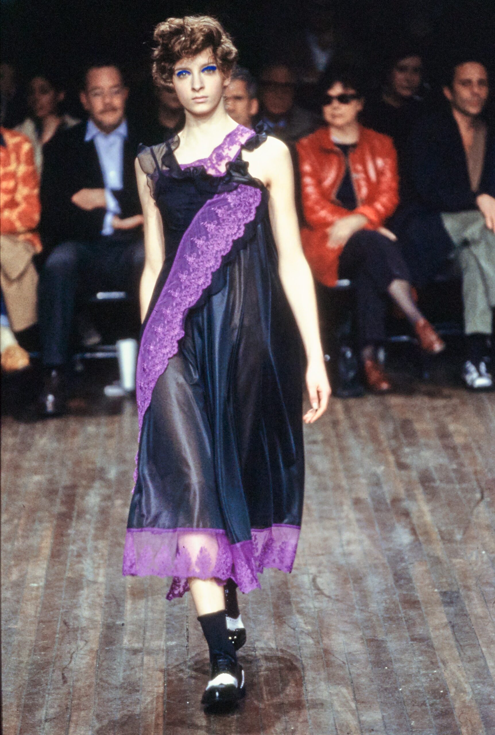 Comme des Garçons F/W 01 Look 124