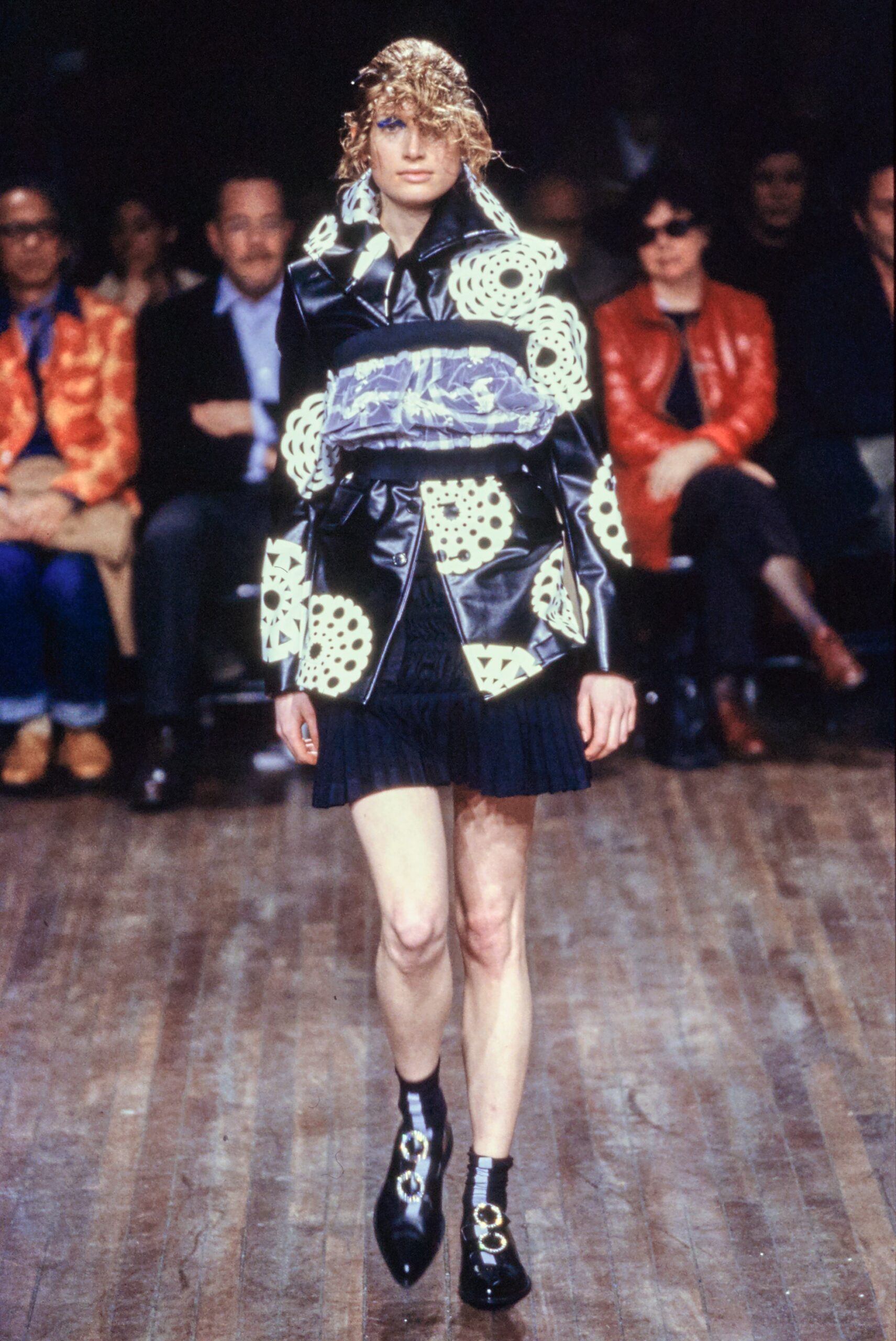 Comme des Garçons F/W 01 Look 167