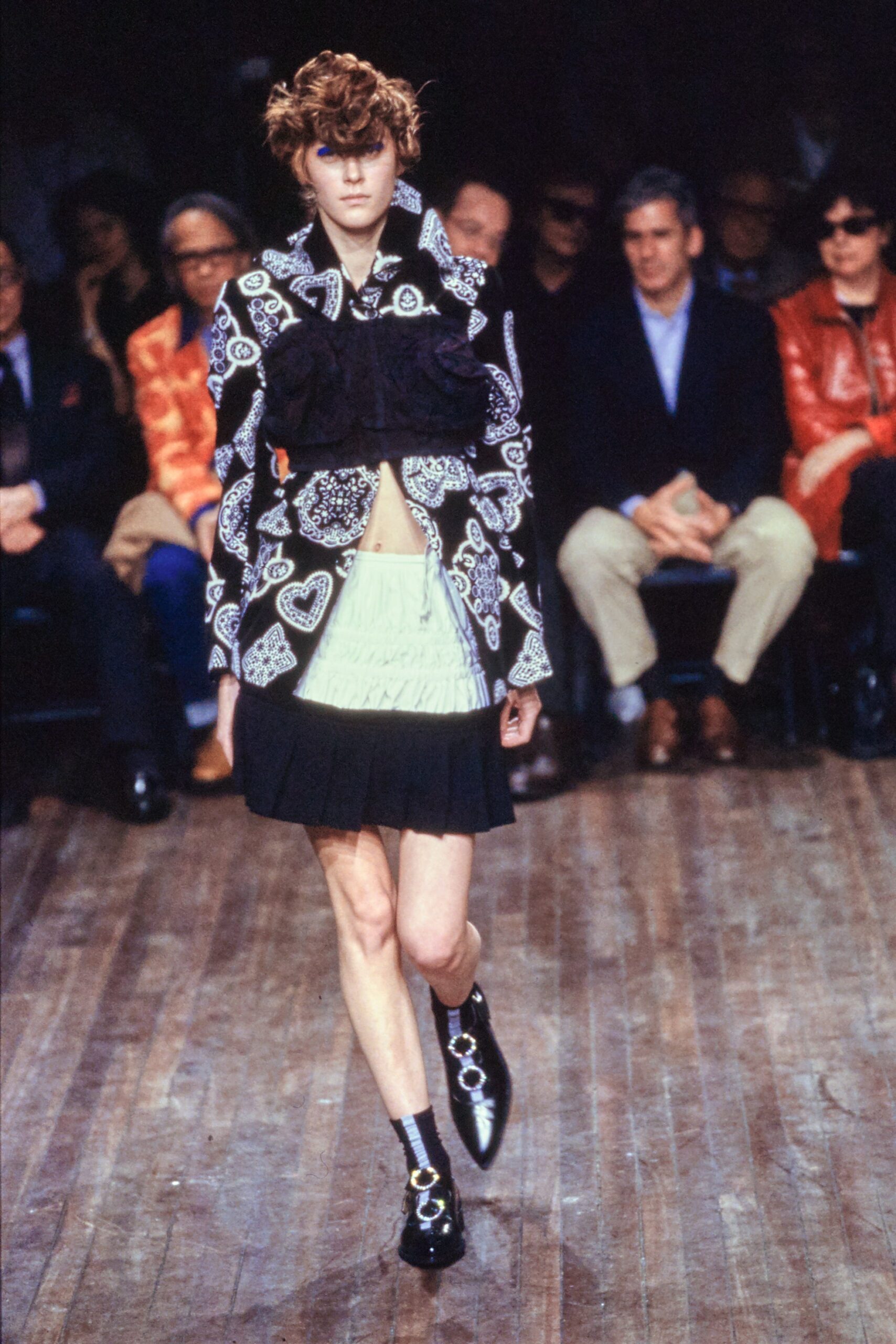 Comme des Garçons F/W 01 Look 174