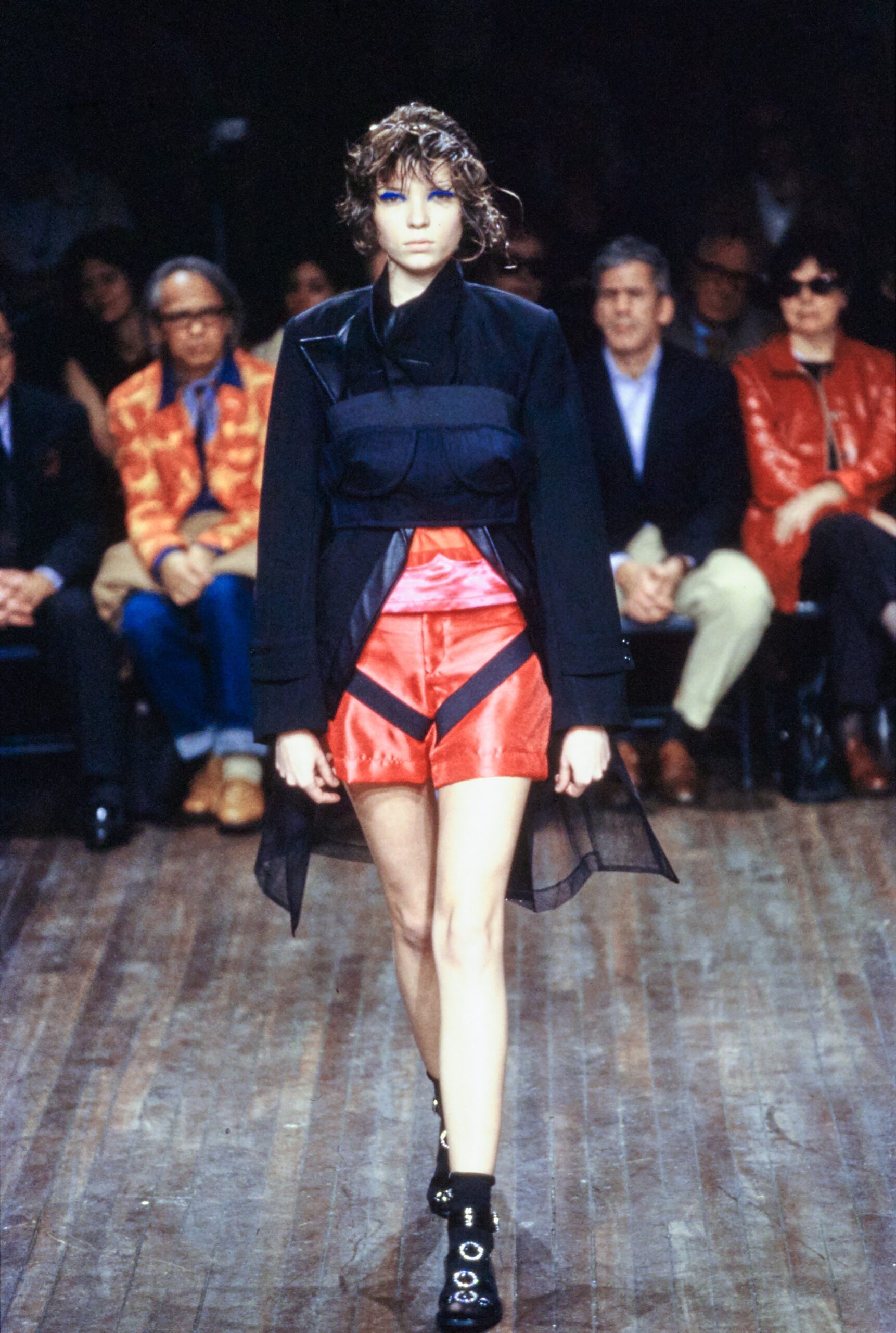 Comme des Garçons F/W 01 Look 201