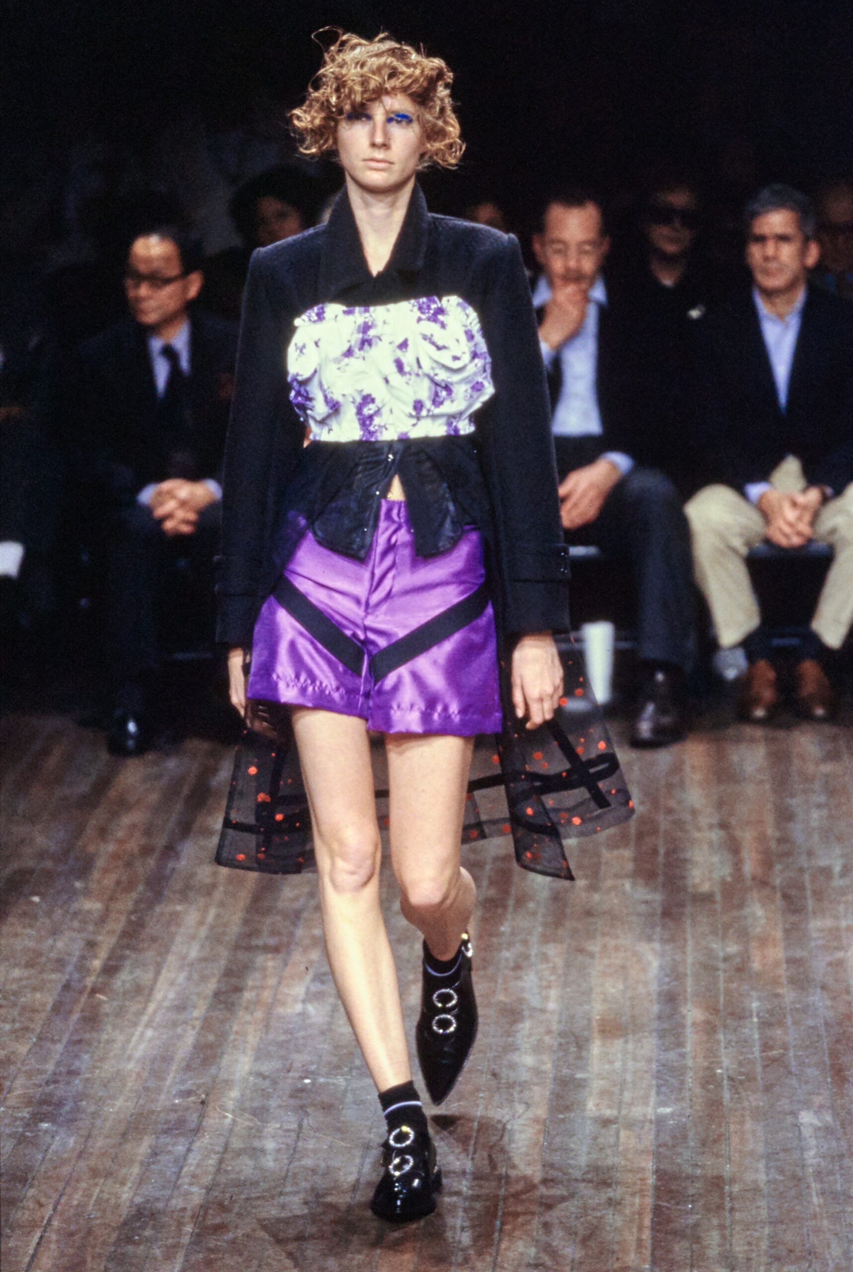 Comme des Garçons F/W 01 Look 206
