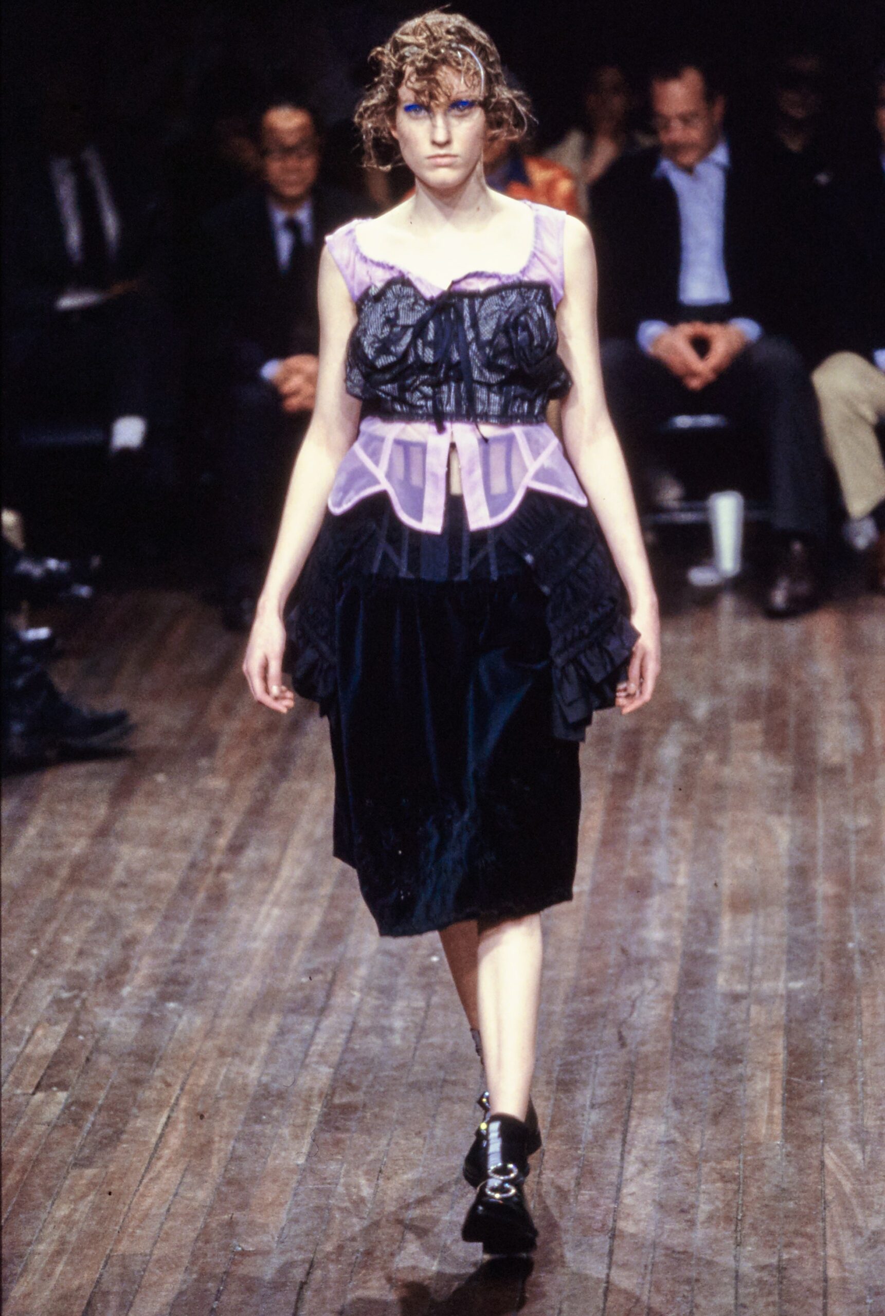 Comme des Garçons F/W 01 Look 219