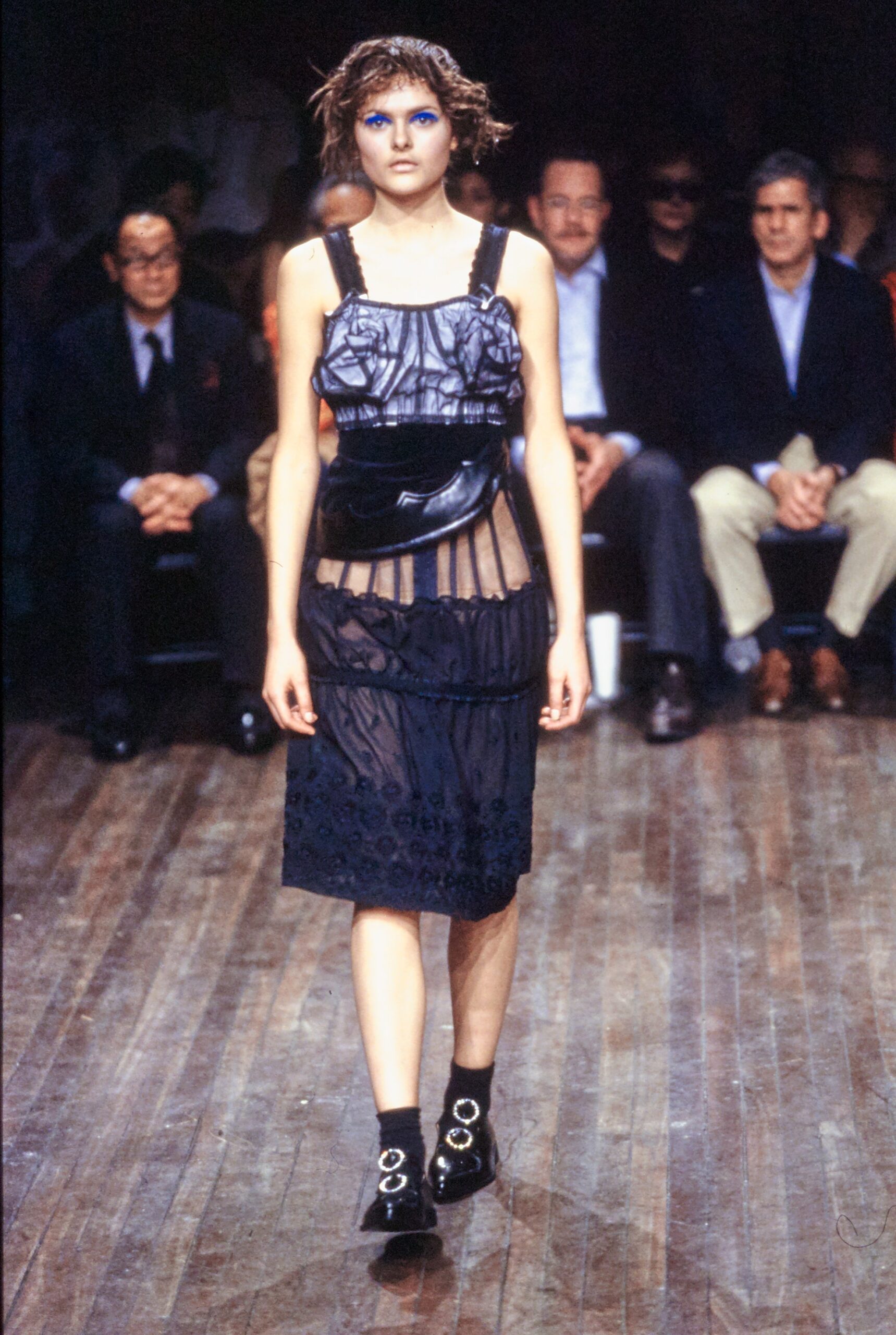 Comme des Garçons F/W 01 Look 236