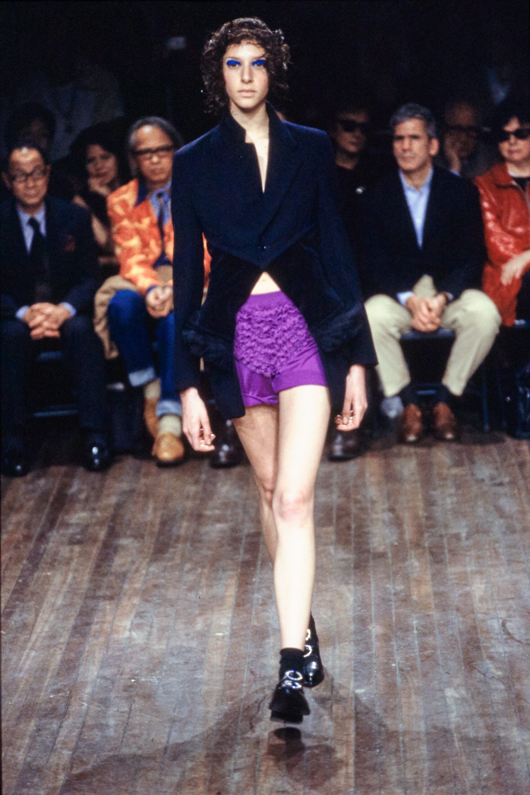 Comme des Garçons F/W 01 Look 254