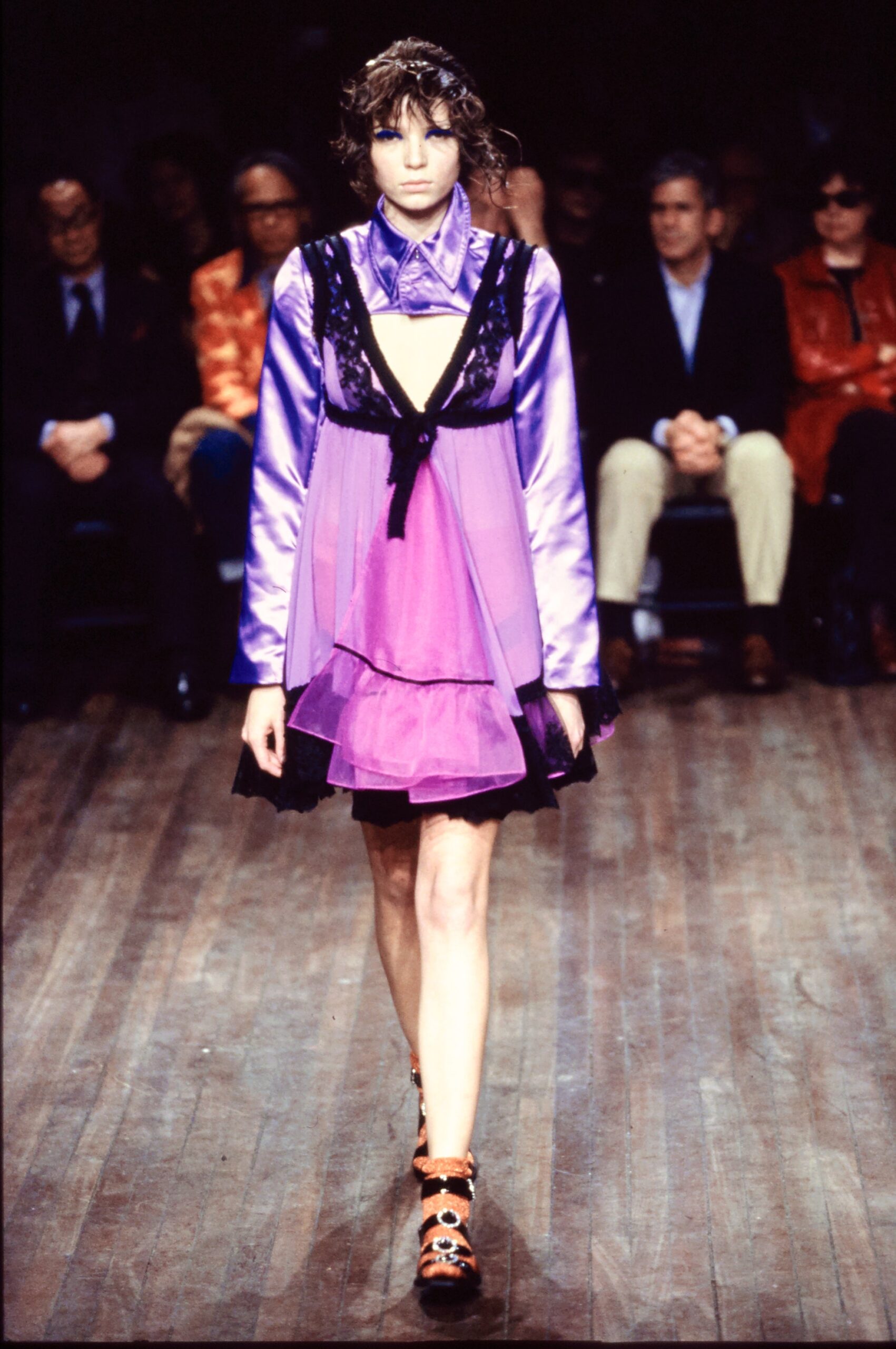 Comme des Garçons F/W 01 Look 331