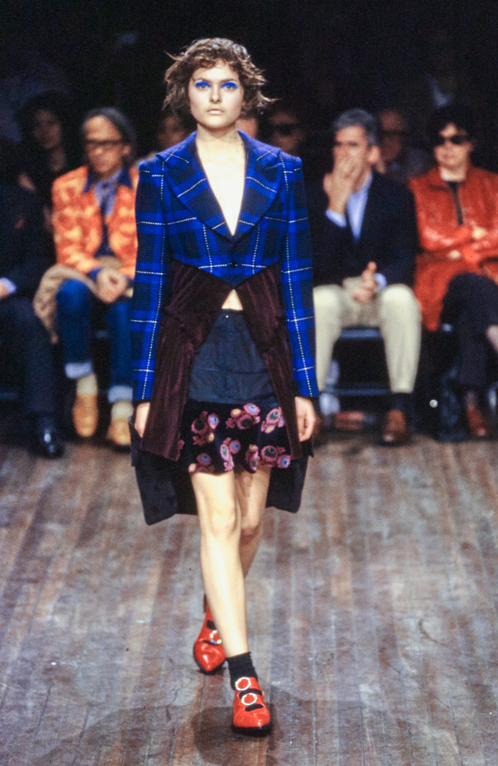 Comme des Garçons F/W 01 Look 352