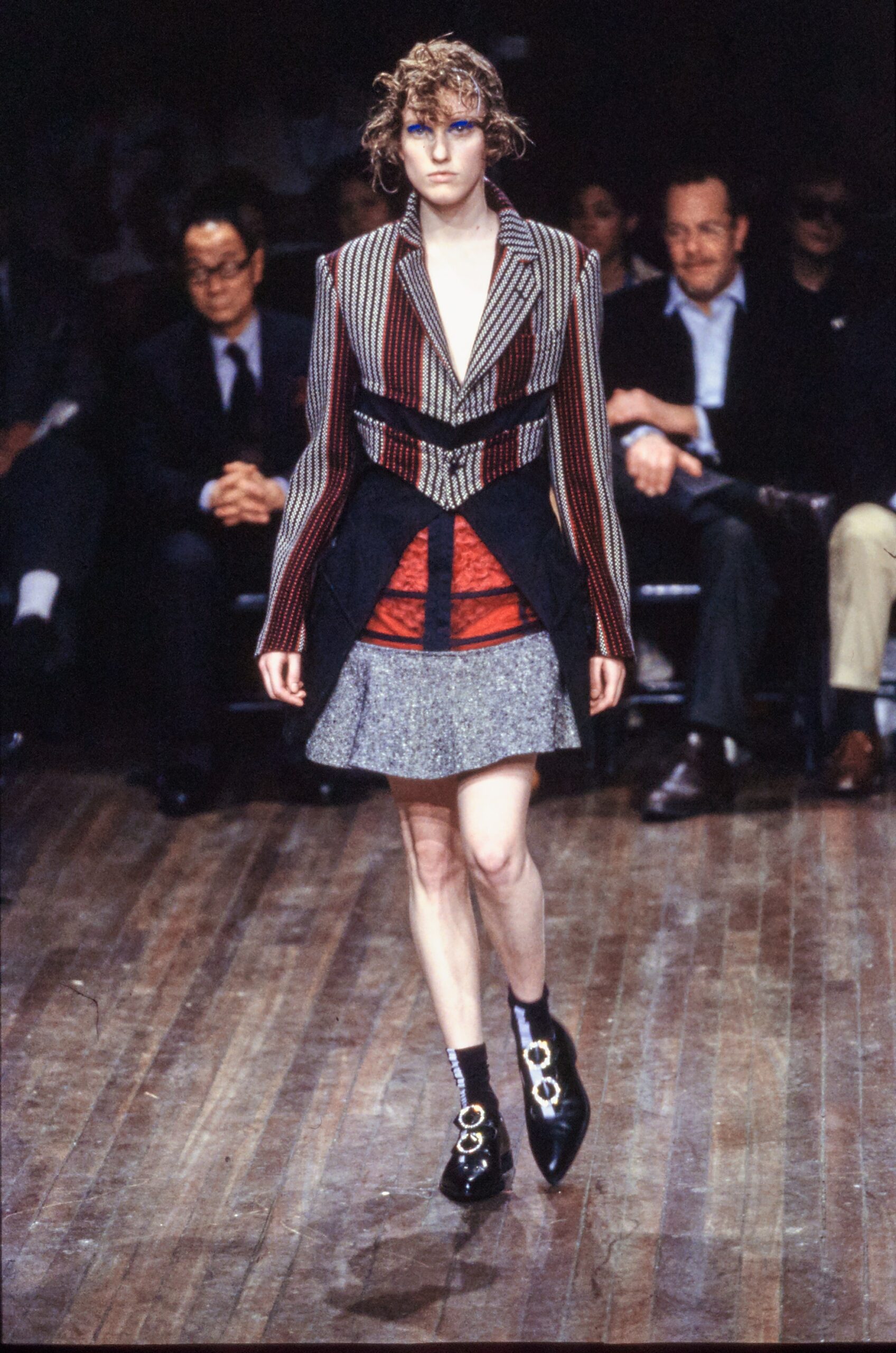 Comme des Garçons F/W 01 Look 371