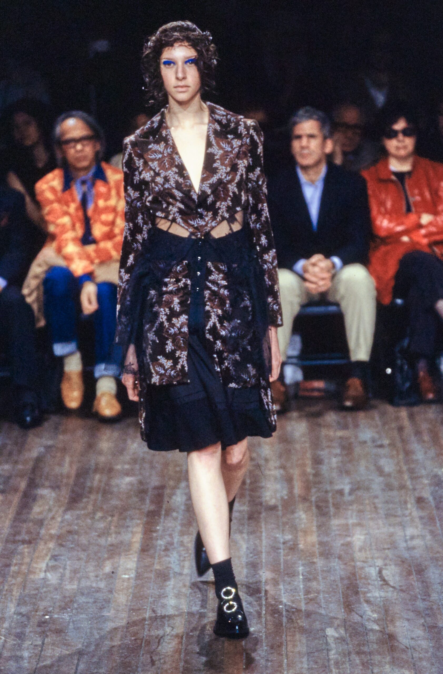 Comme des Garçons F/W 01 Look 391