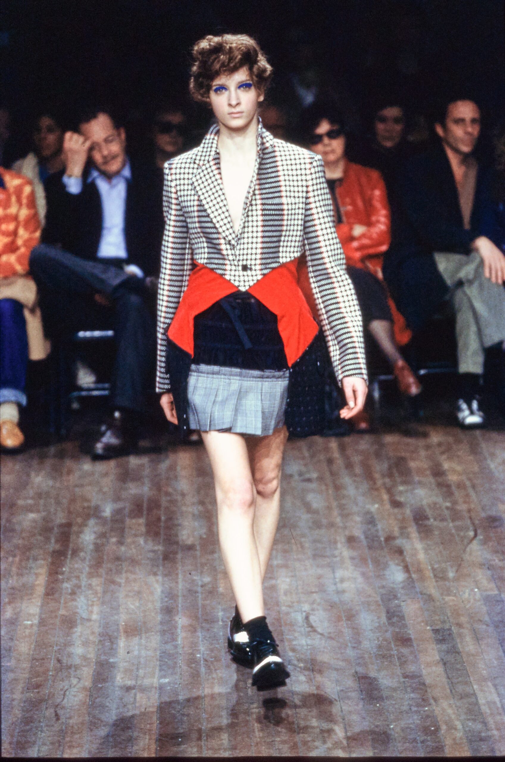 Comme des Garçons F/W 01 Look 395