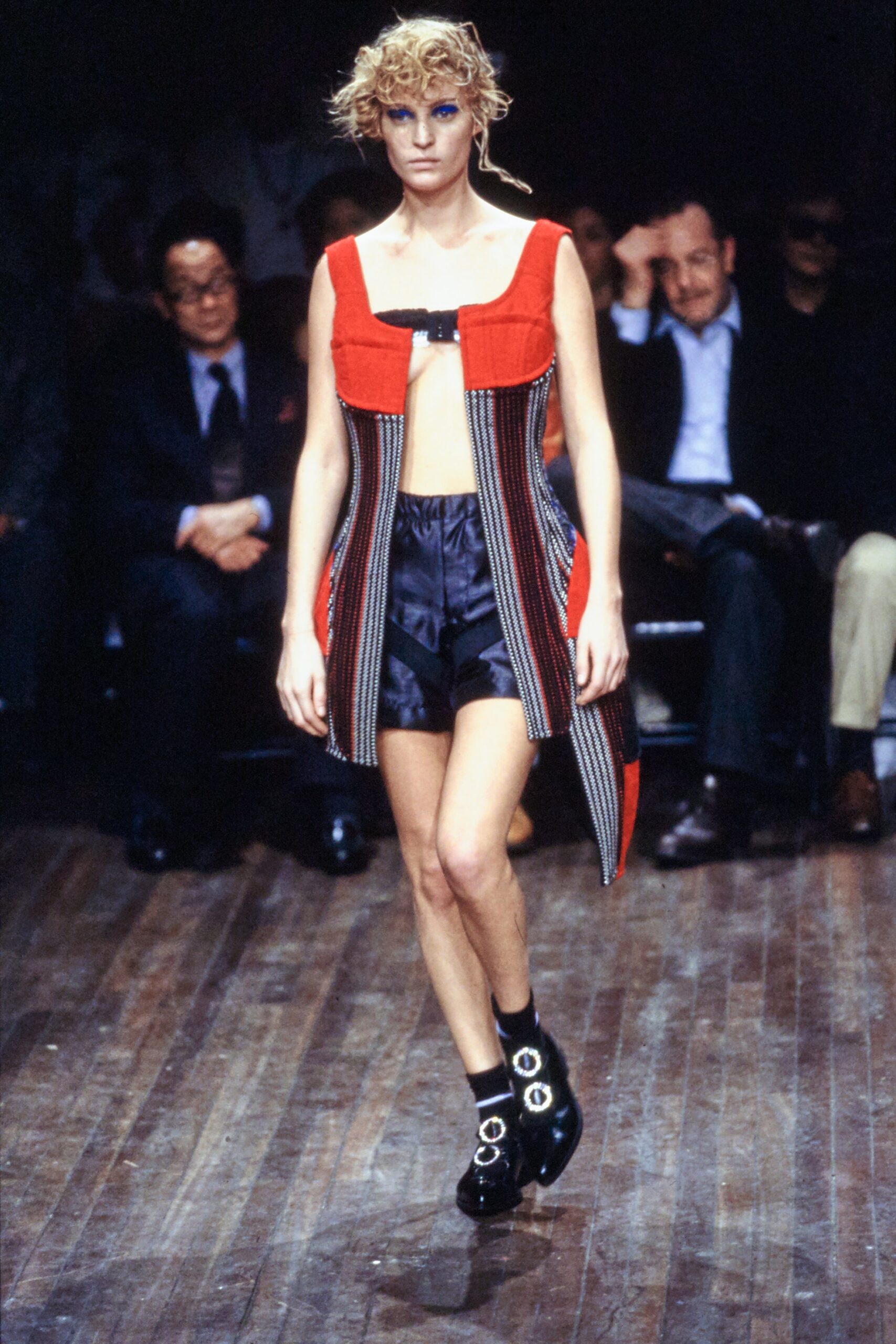 Comme des Garçons F/W 01 Look 430
