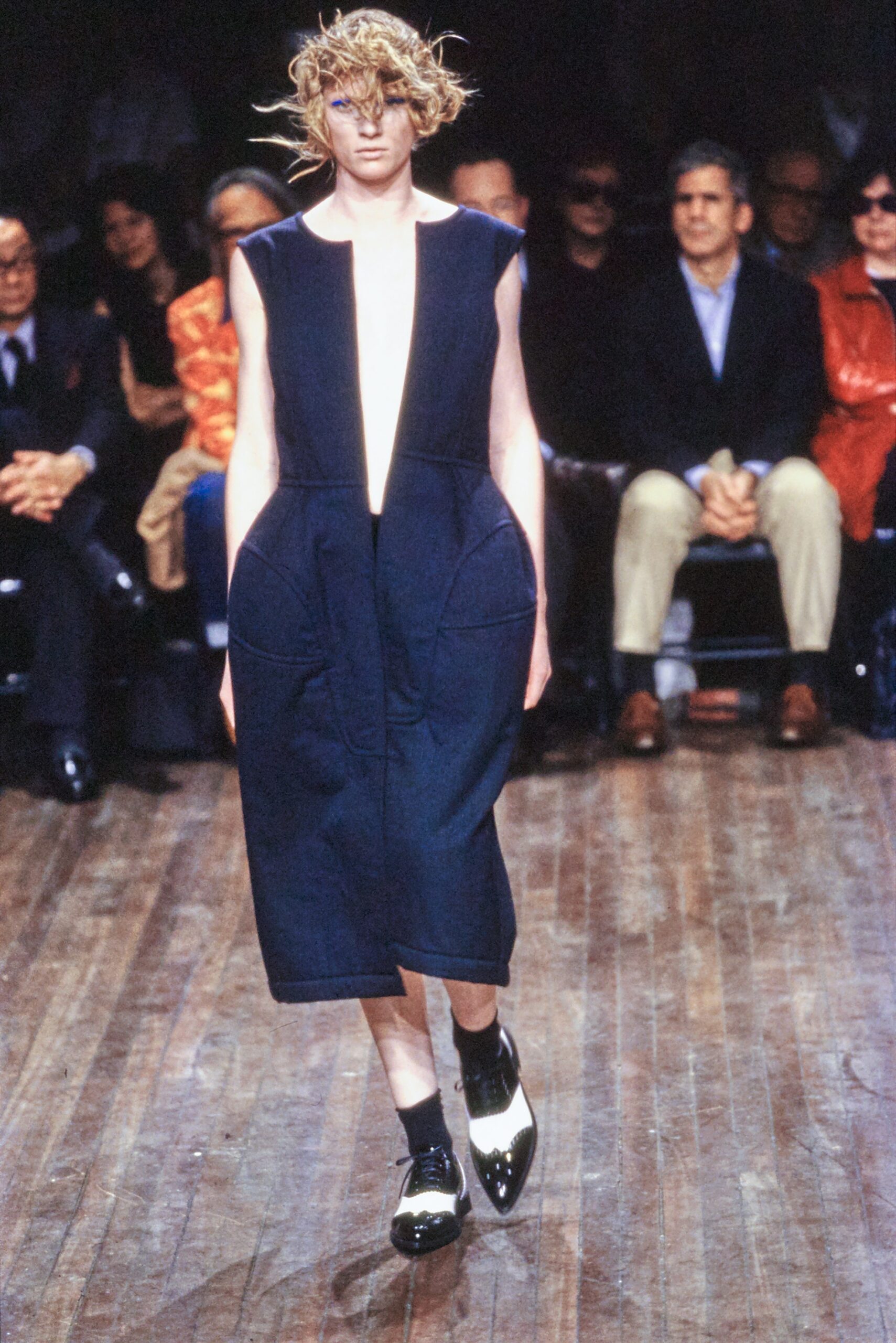 Comme des Garçons F/W 01 Look 450
