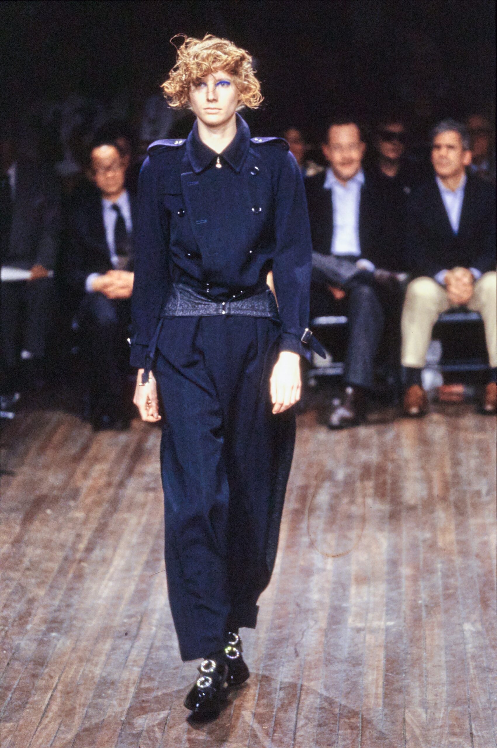 Comme des Garçons F/W 01 Look 473