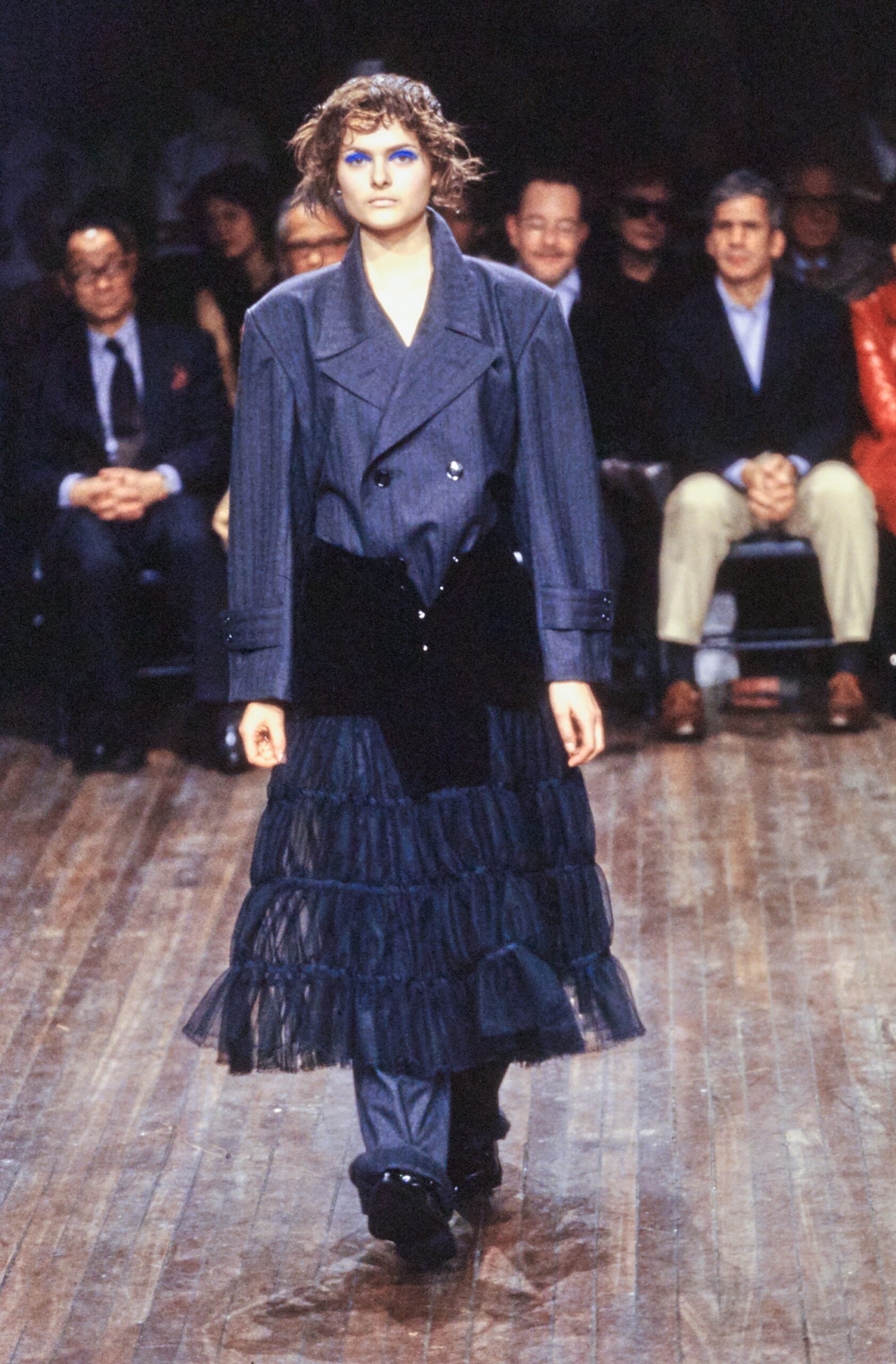 Comme des Garçons F/W 01 Look 489