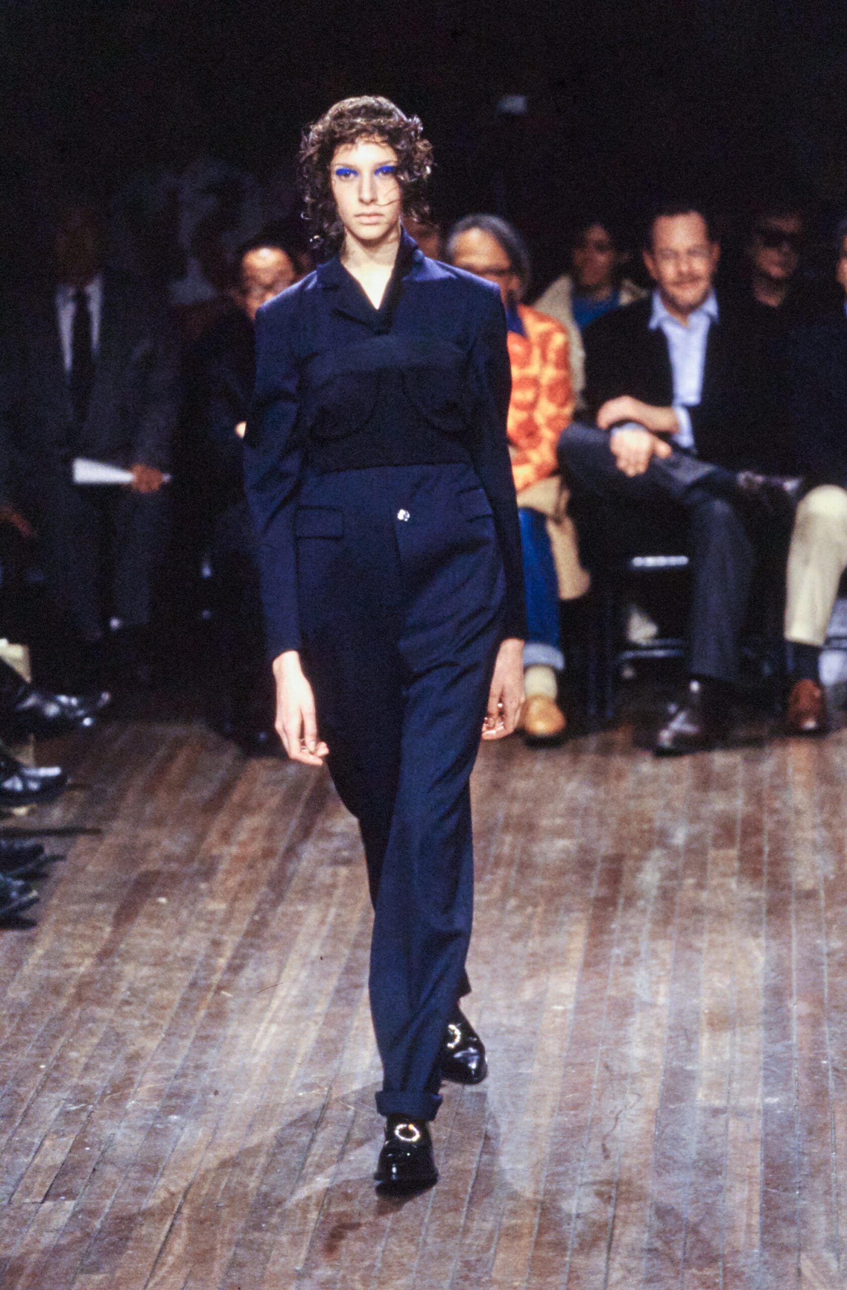 Comme des Garçons F/W 01 Look 508