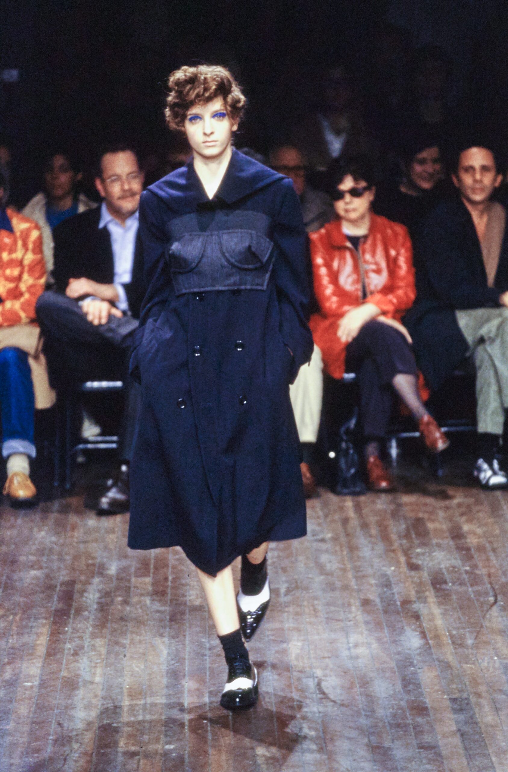 Comme des Garçons F/W 01 Look 511