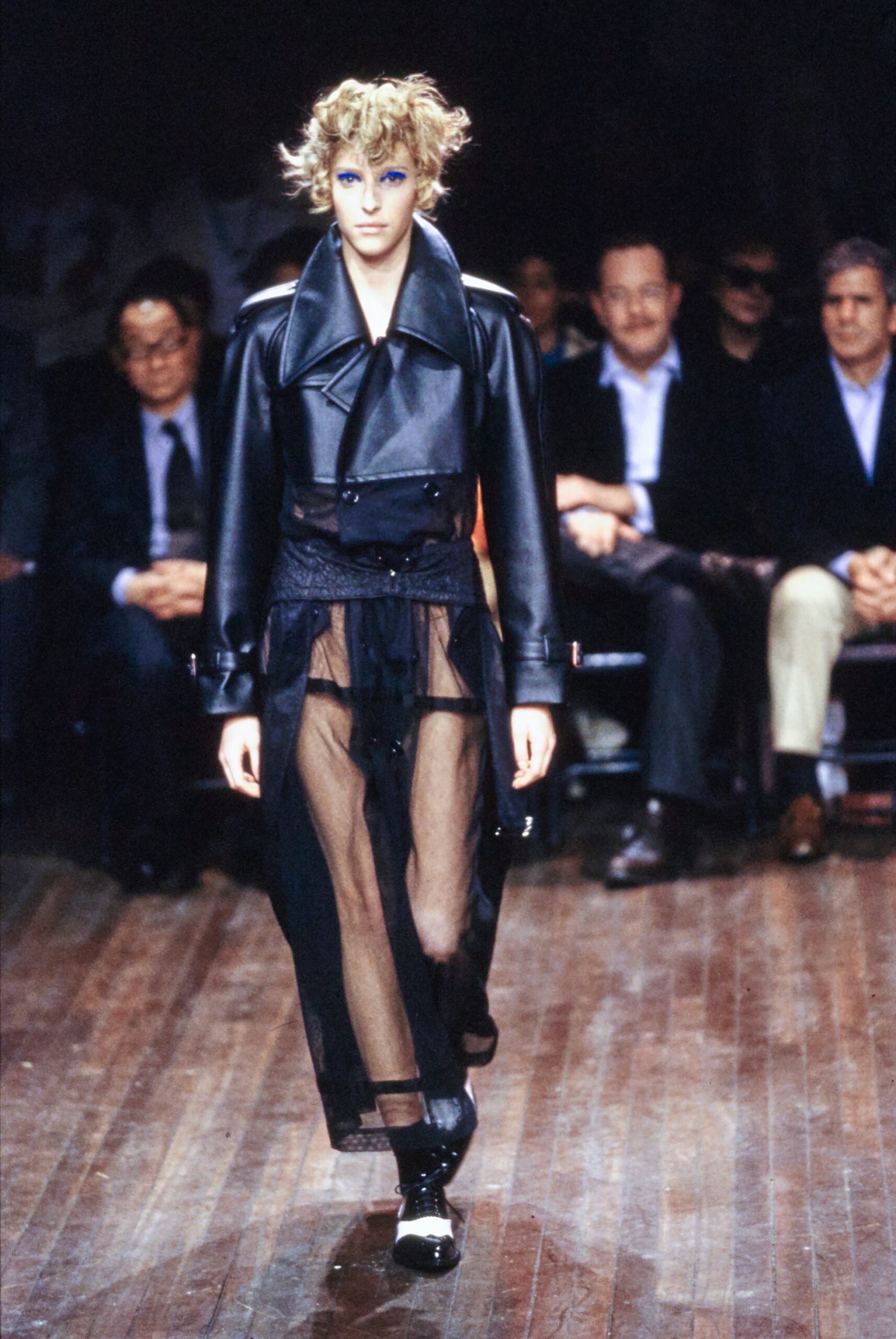 Comme des Garçons F/W 01 Look 541