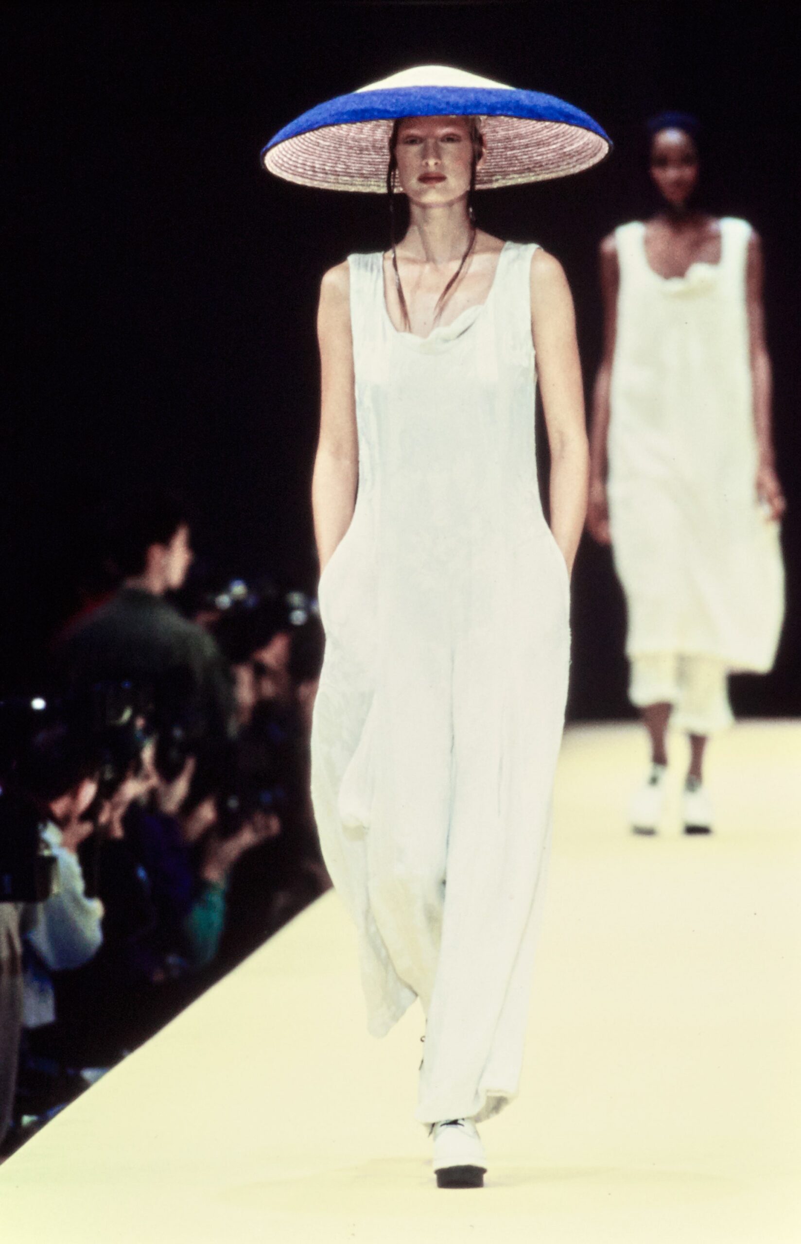 Comme des Garçons S/S 93 Look 57
