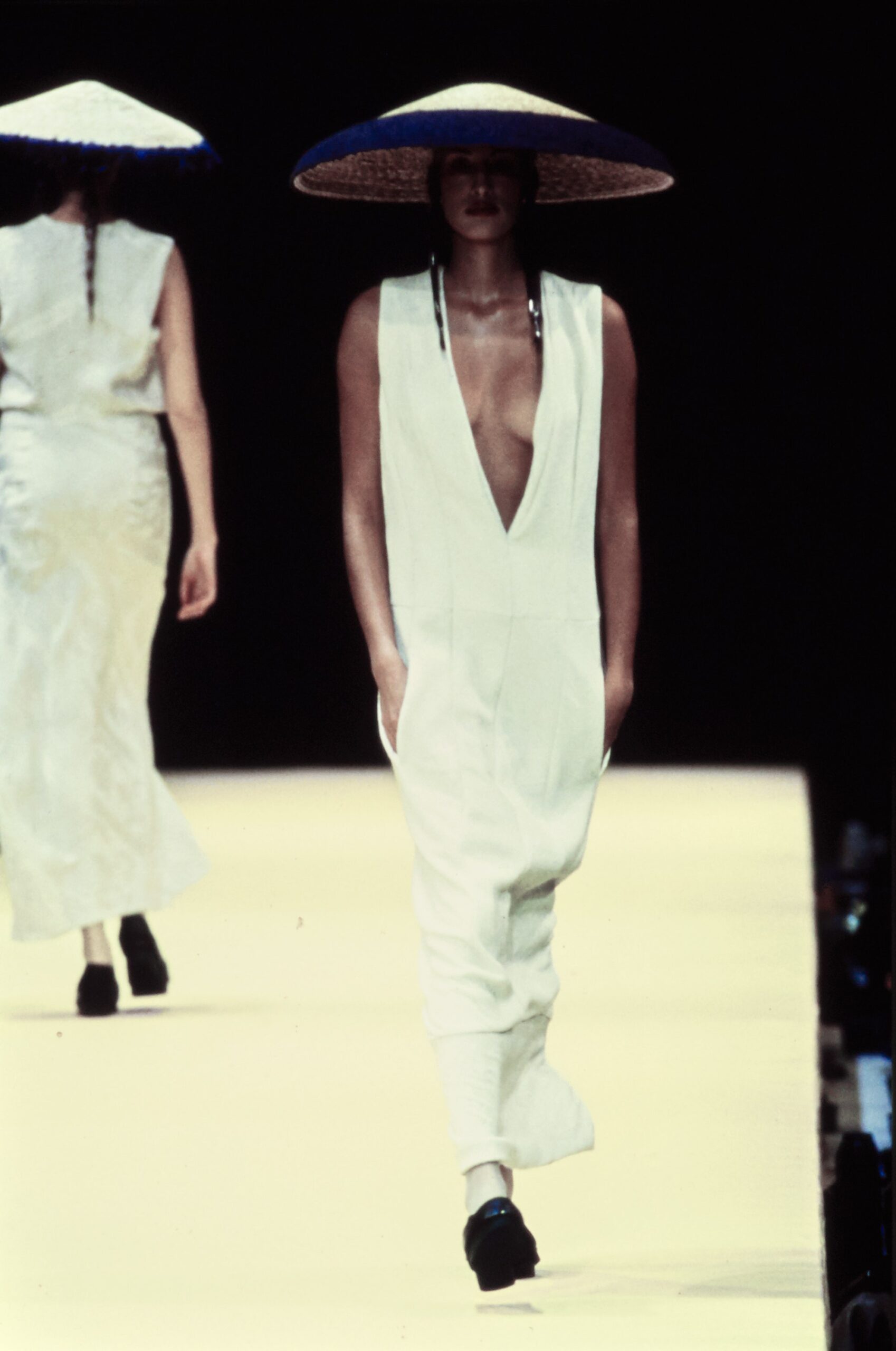 Comme des Garçons S/S 93 Look 107