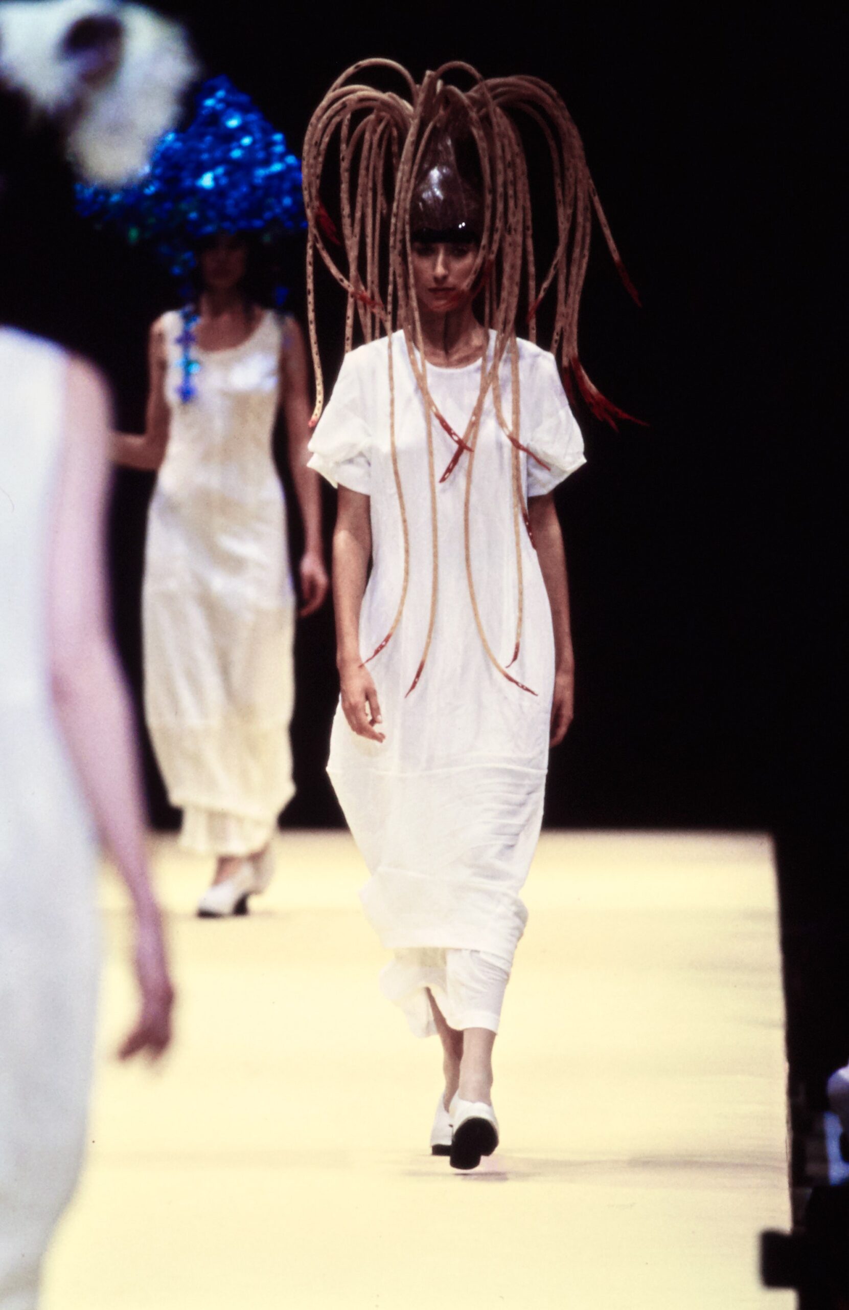 Comme des Garçons S/S 93 Look 386