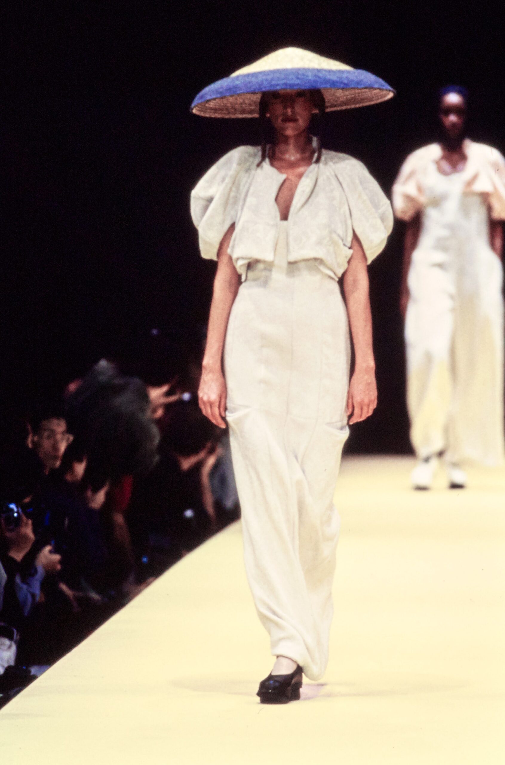 Comme des Garçons S/S 93 Look 487