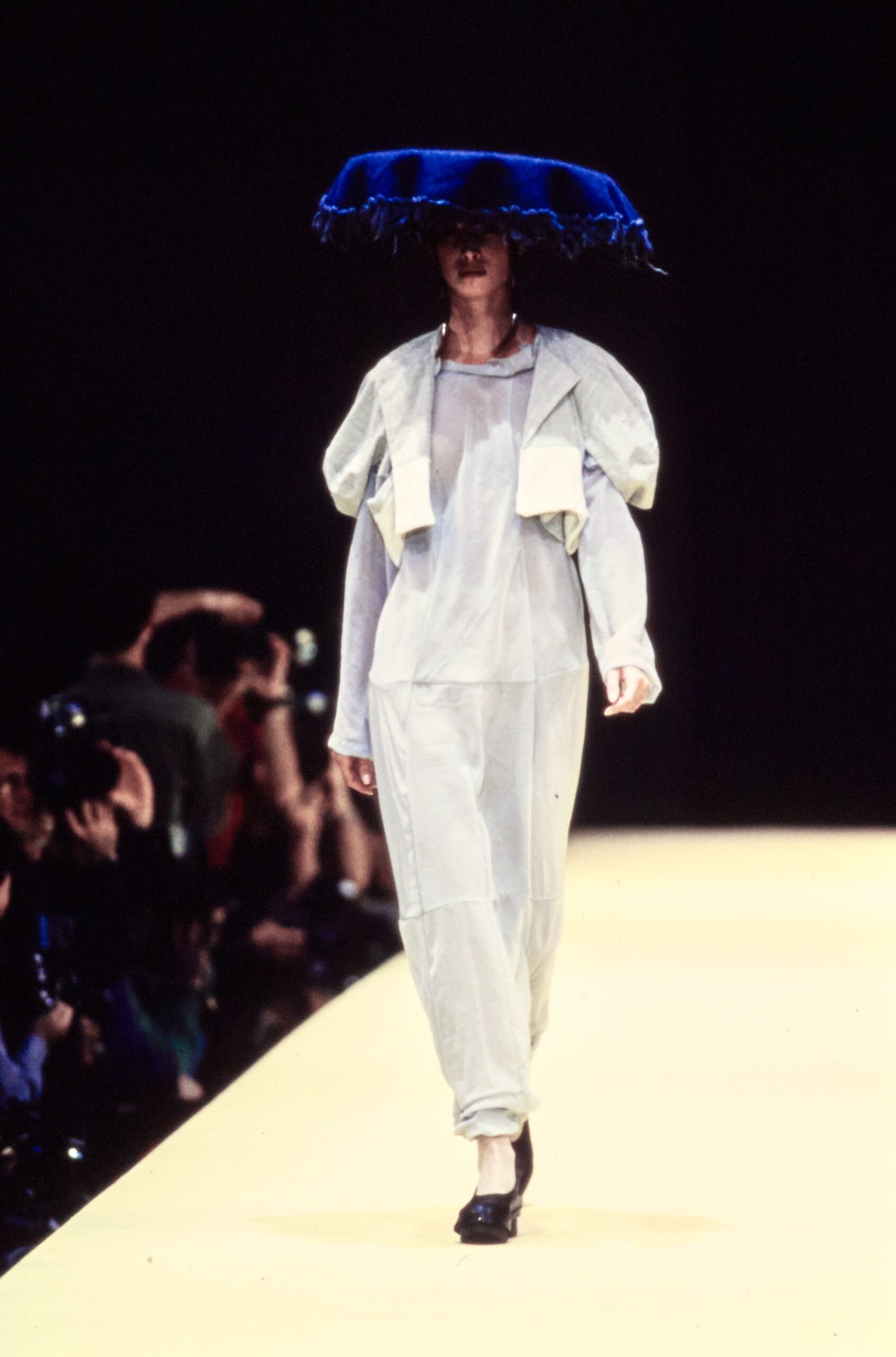 Comme des Garçons S/S 93 Look 517