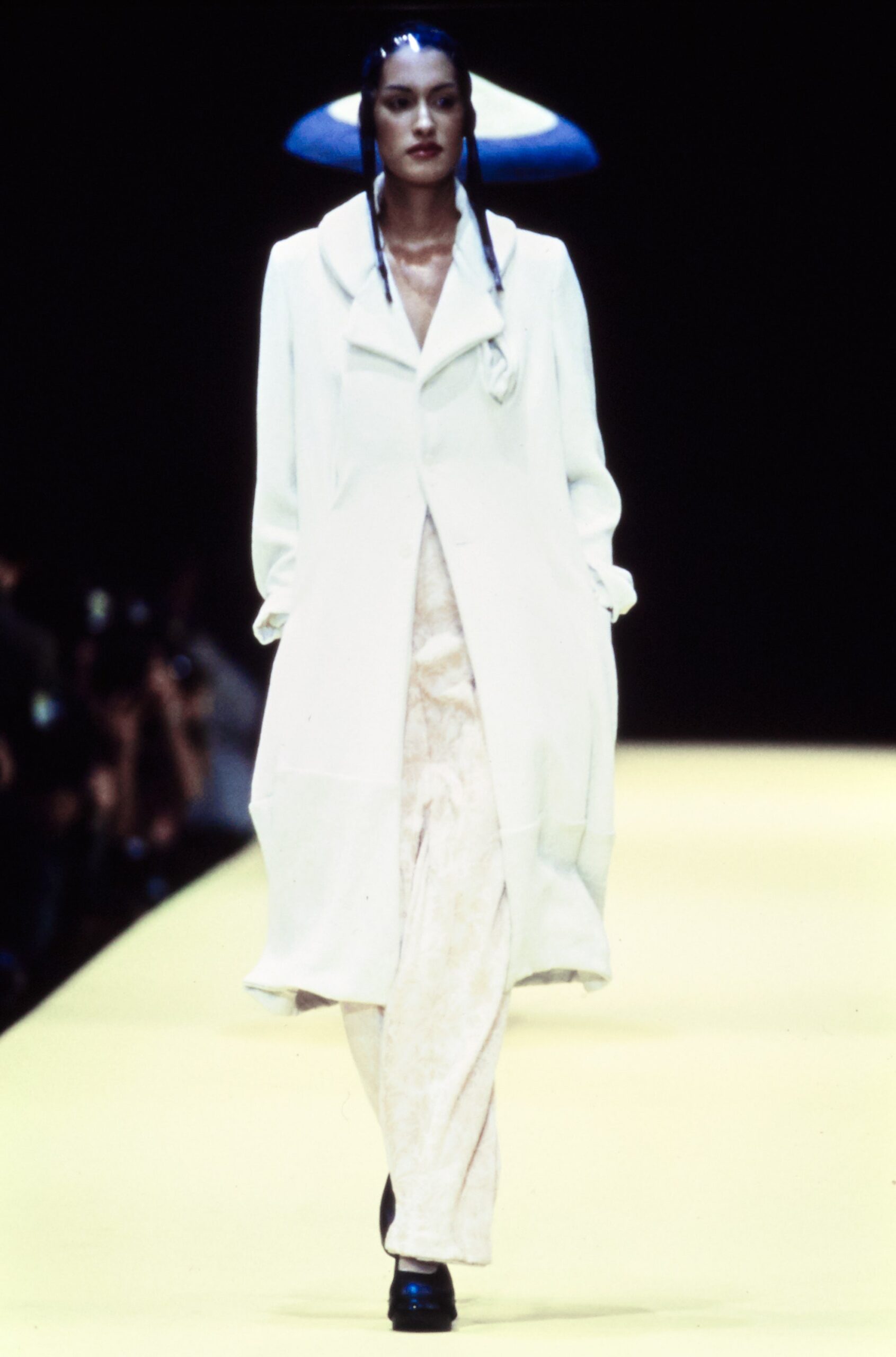 Comme des Garçons S/S 93 Look 537