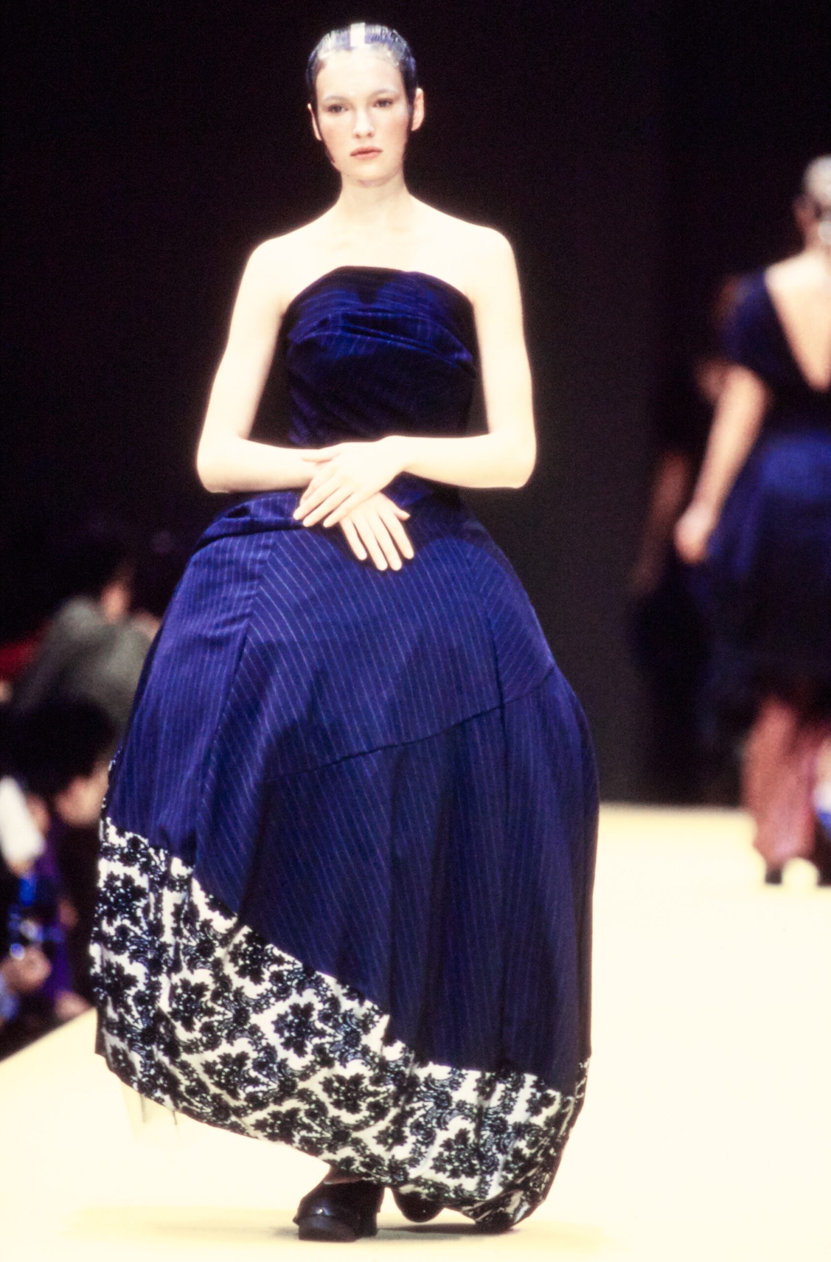 Comme des Garçons S/S 93 Look 697