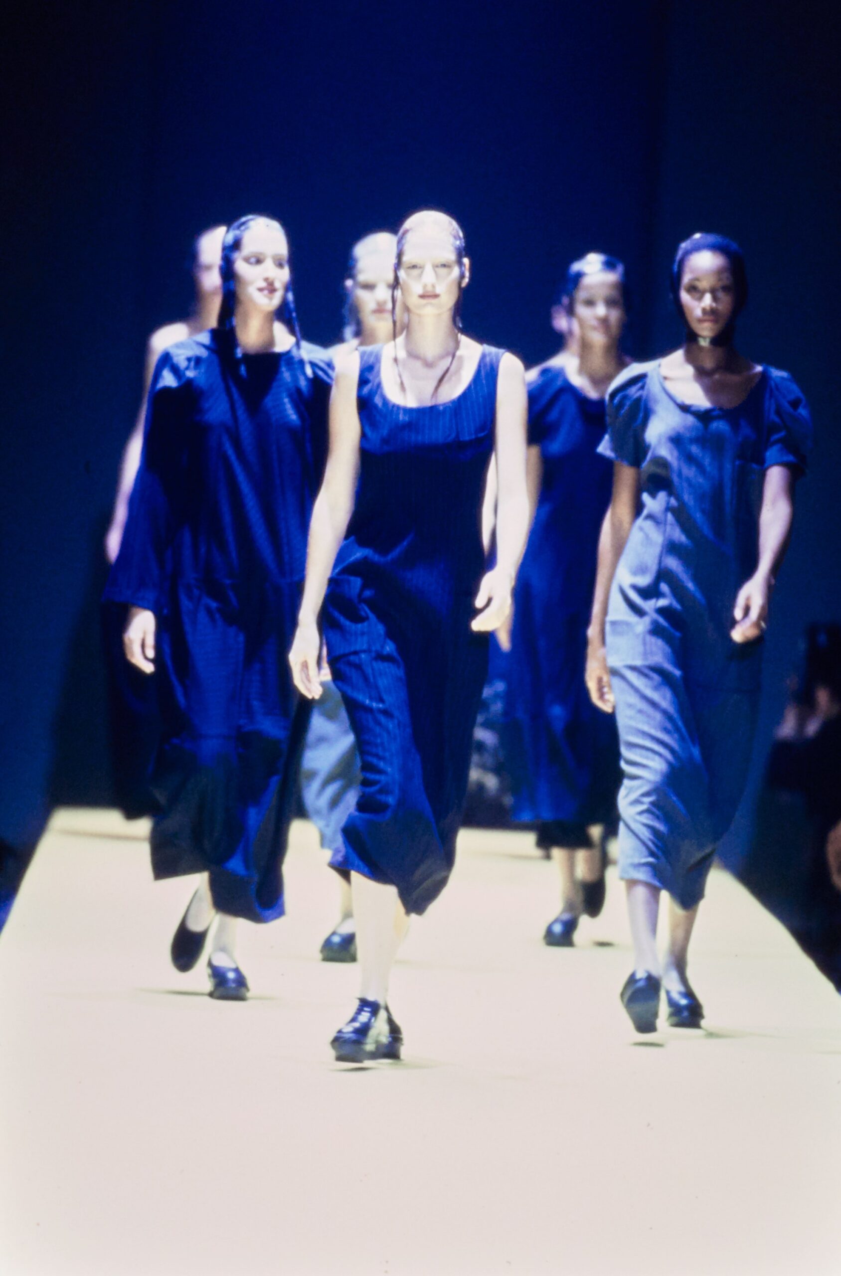 Comme des Garçons S/S 93 Look 738