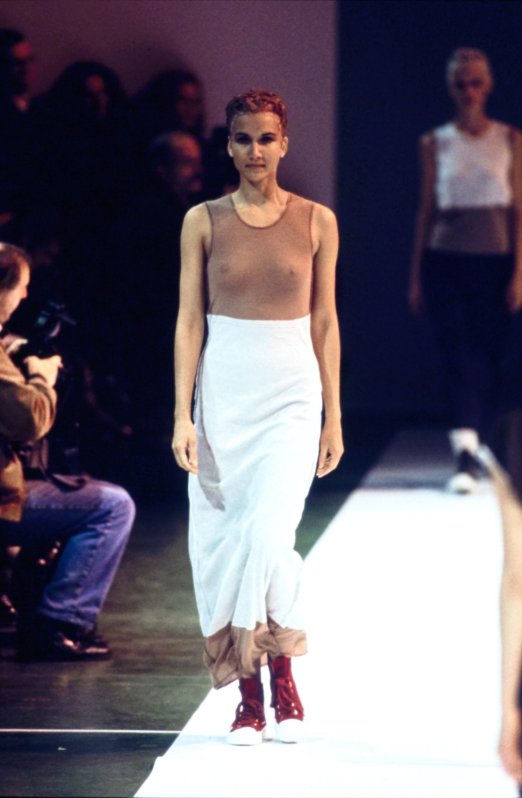 Comme des Garçons S/S 94 Look 622