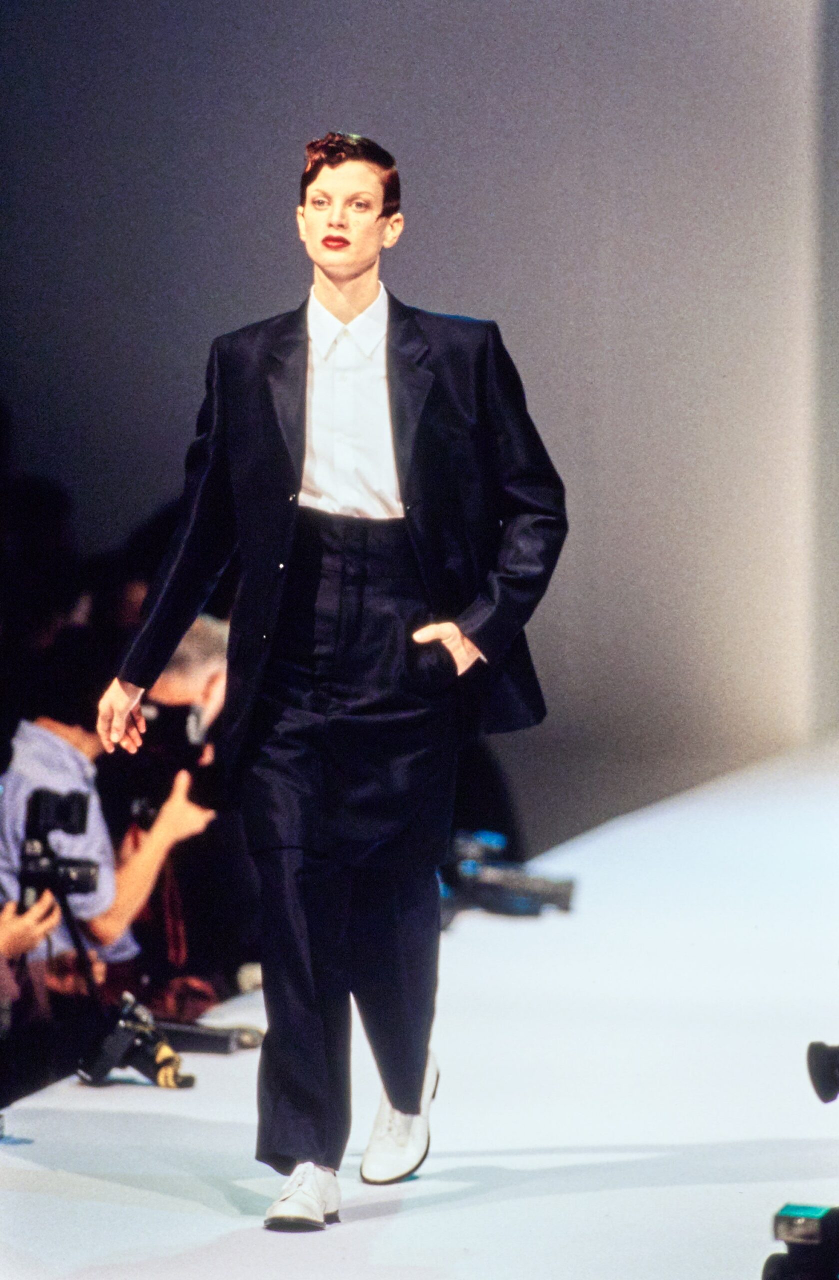 Comme des Garçons Spring 1995 Ready-to-Wear