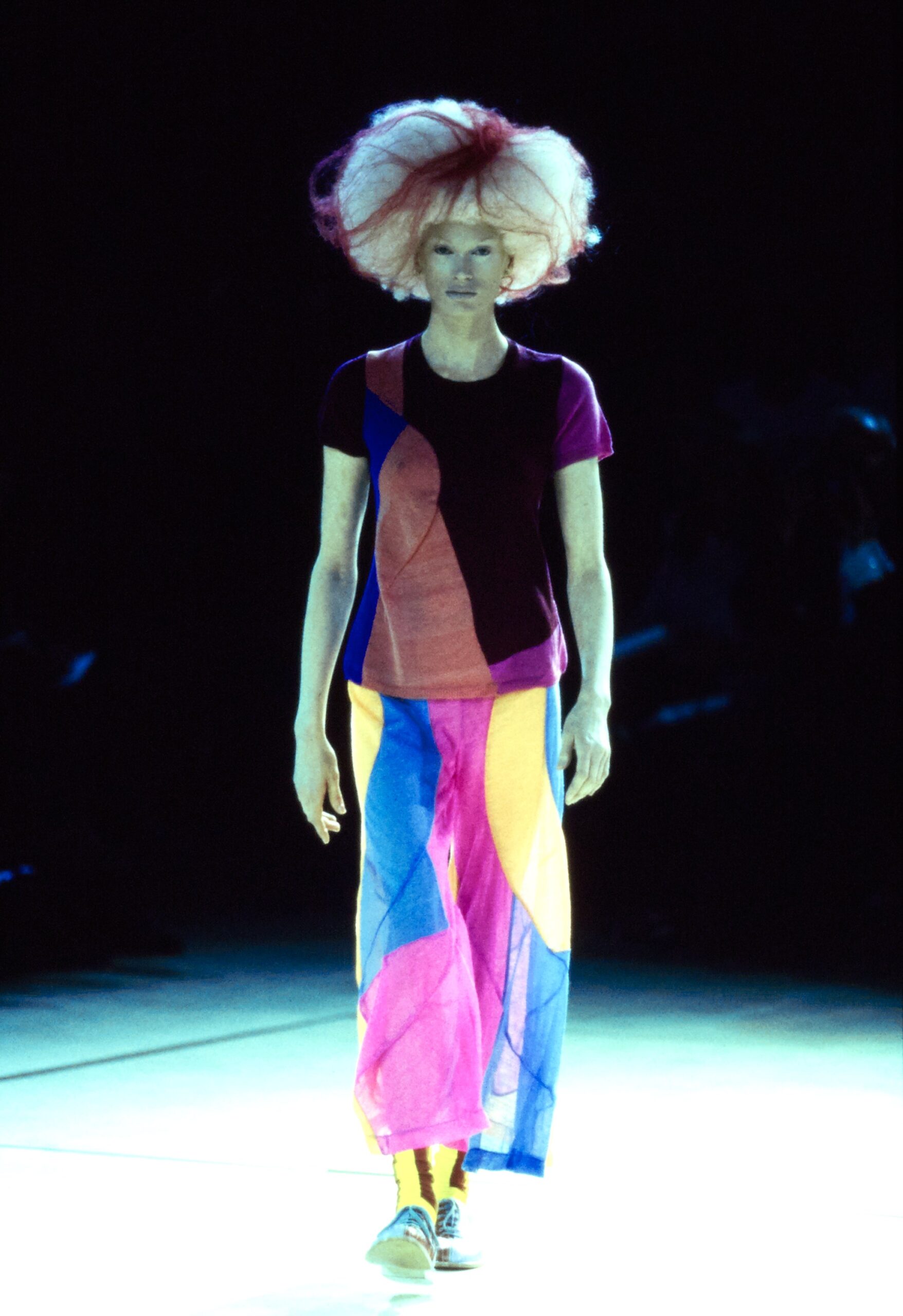 Comme des Garçons Spring 1996 Ready-to-Wear