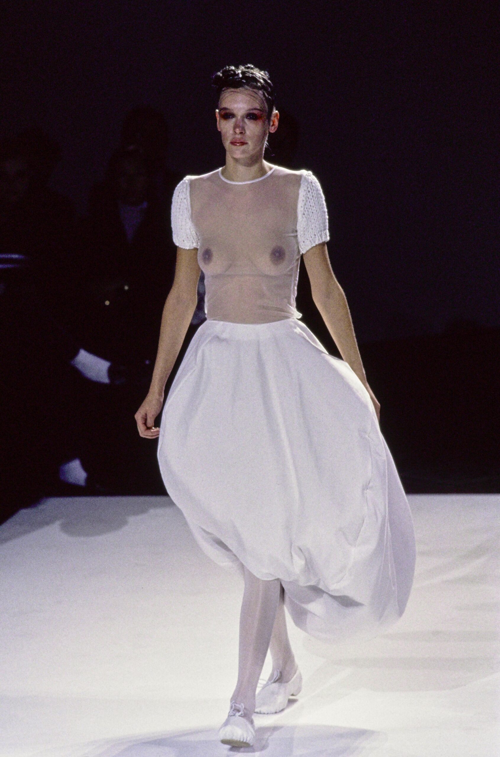 Comme des Garçons S/S 97 Look 4