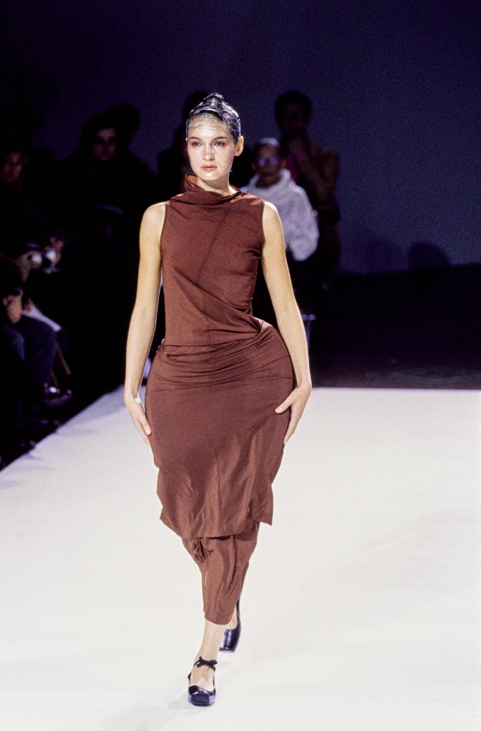 Comme des Garçons S/S 97 Look 124