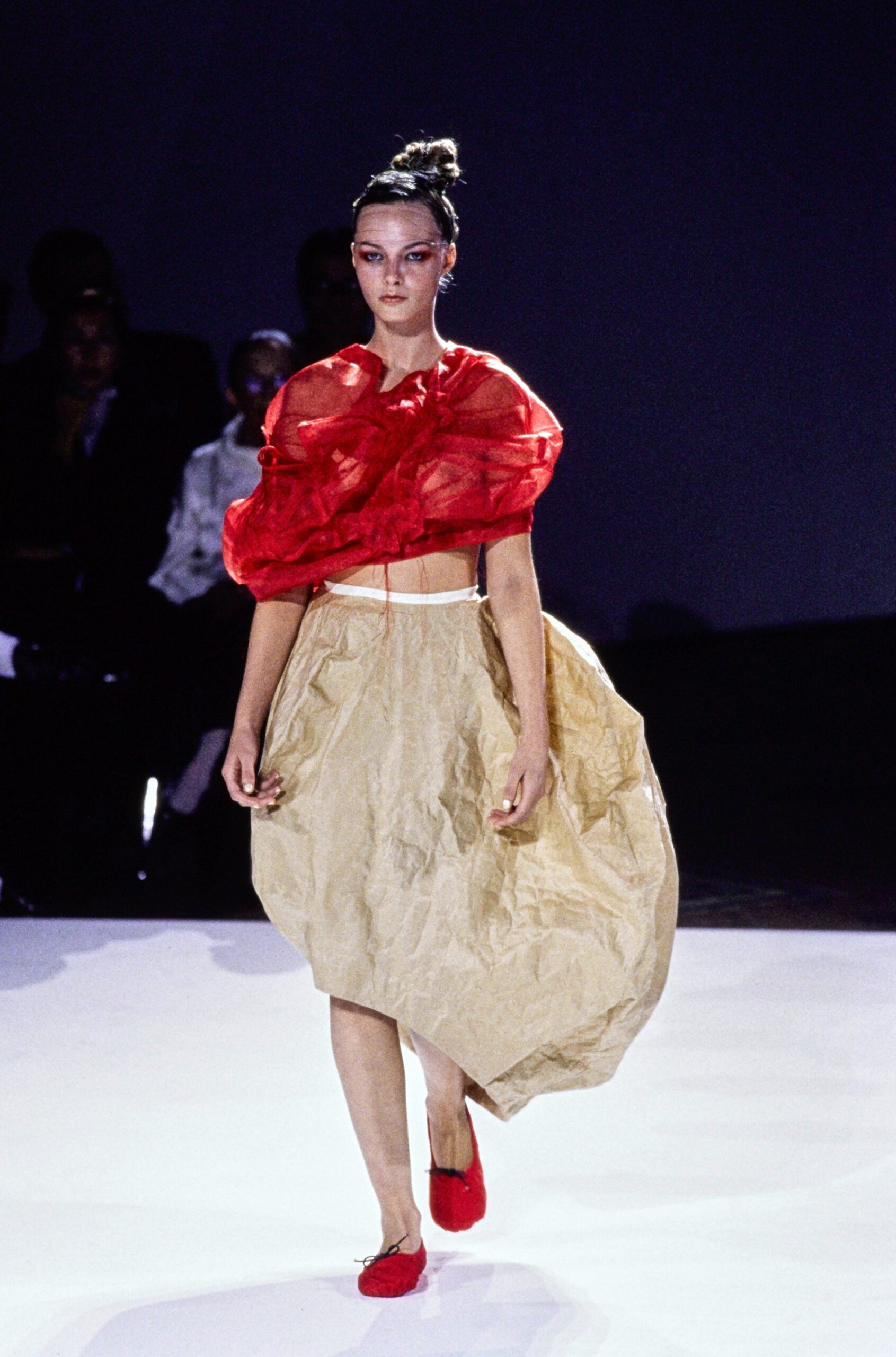 Comme des Garçons S/S 97 Look 183