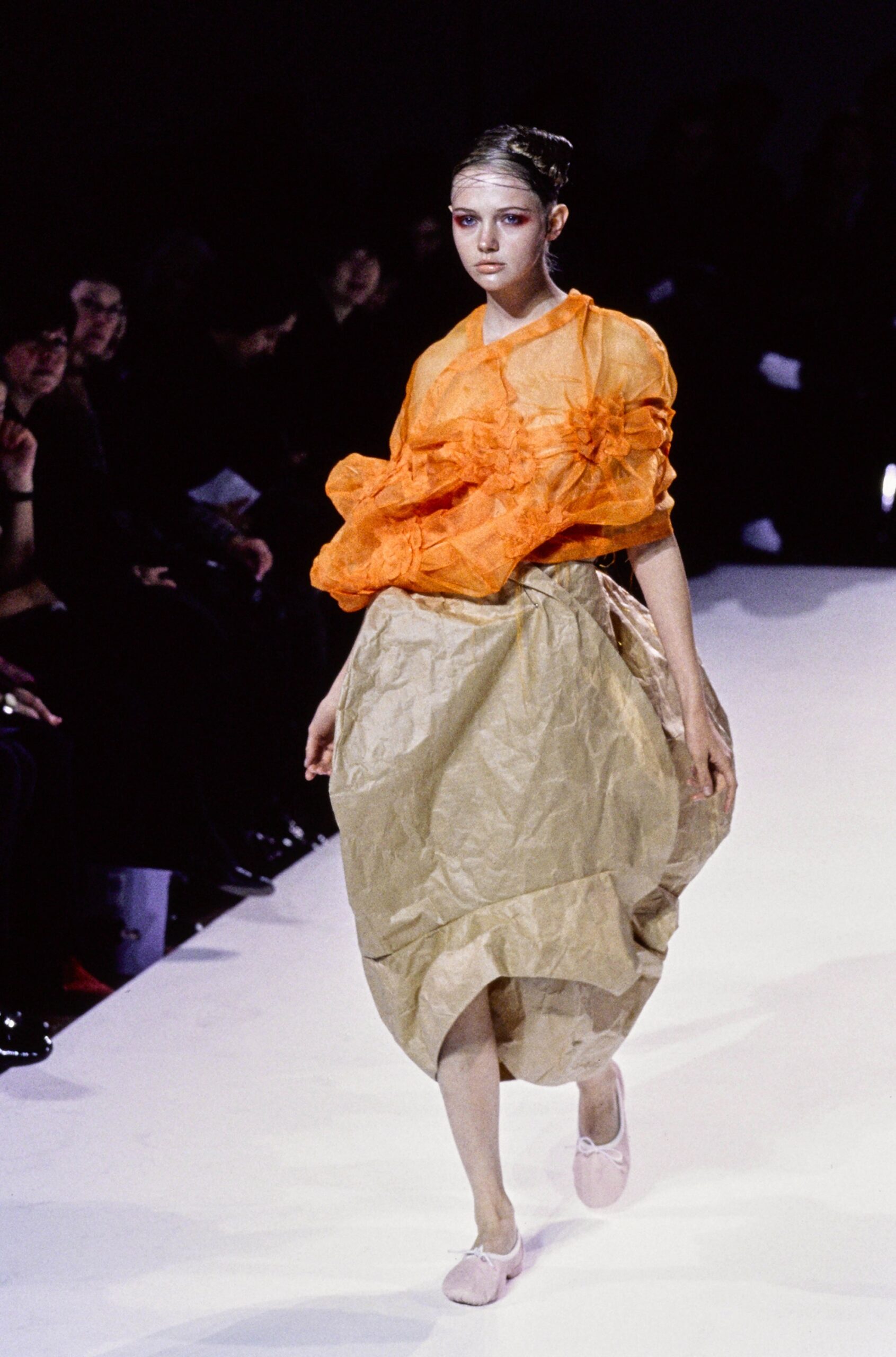 Comme des Garçons S/S 97 Look 187