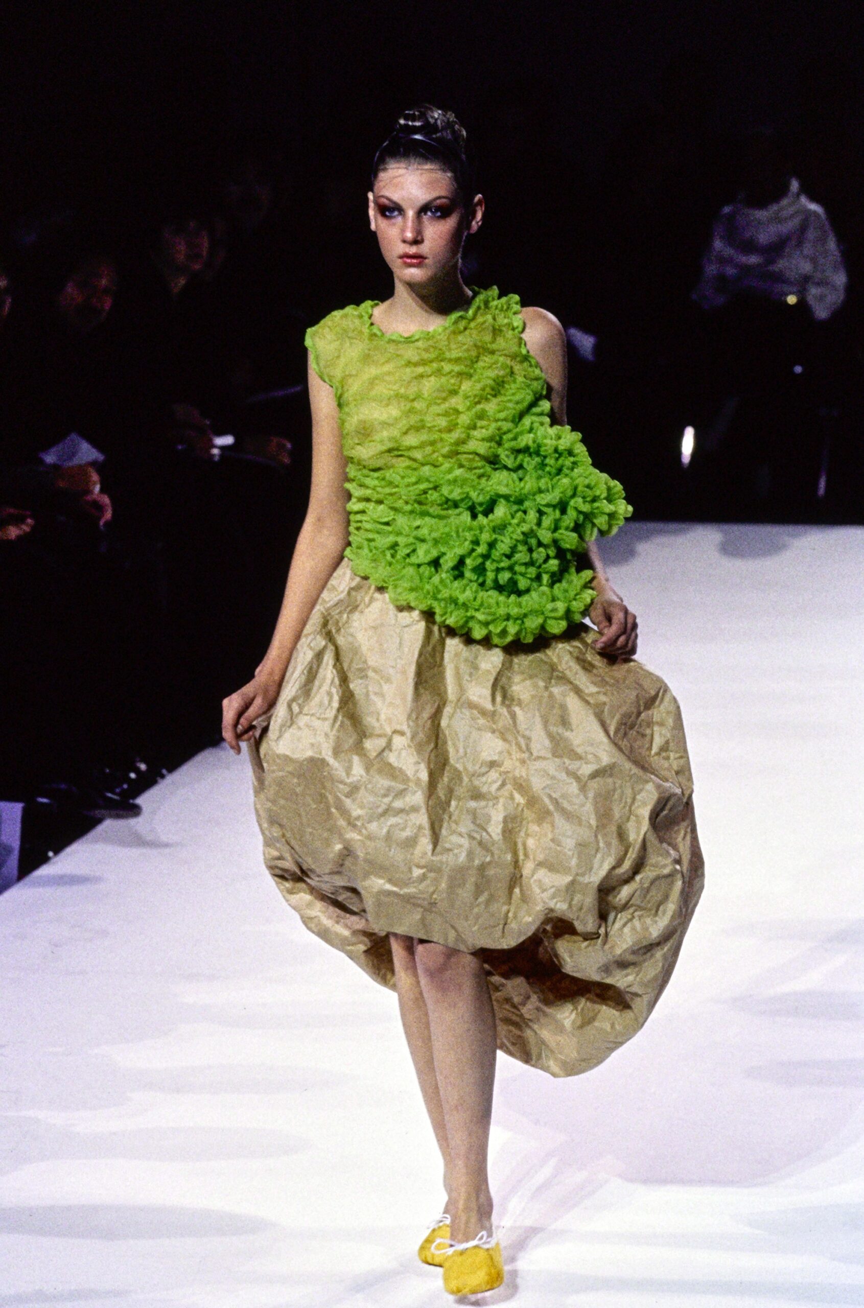 Comme des Garçons S/S 97 Look 221